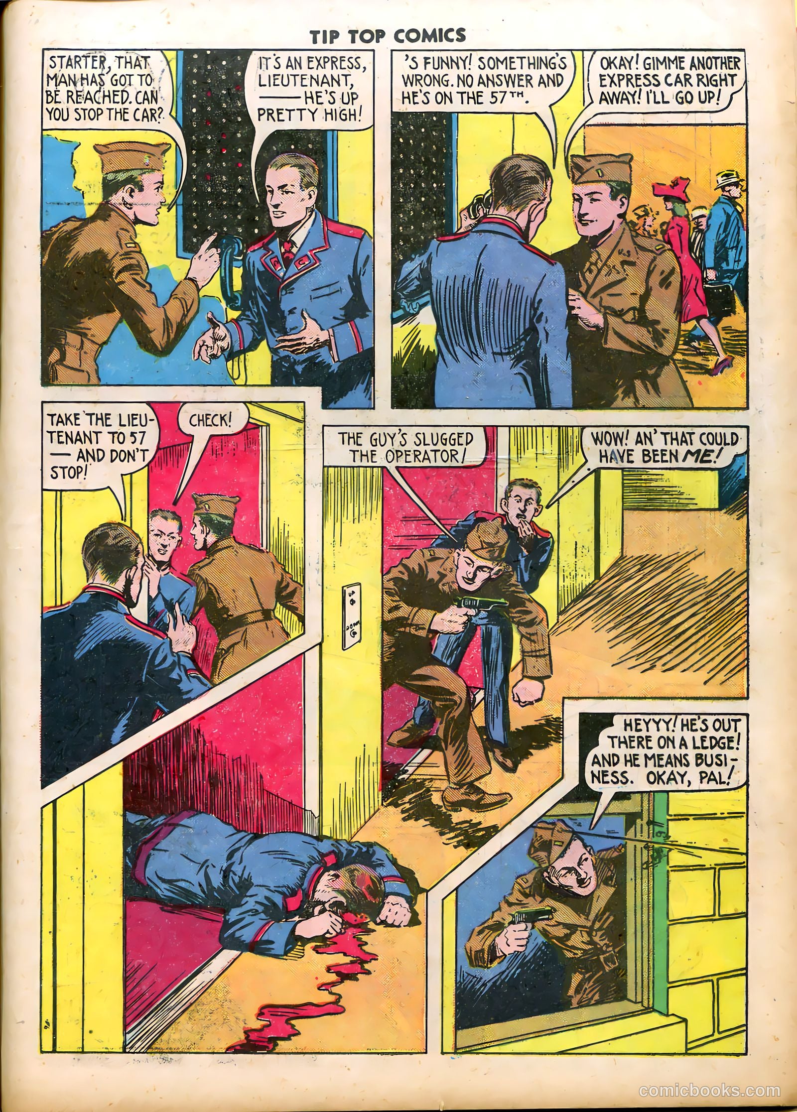Tip Top Comics #94 — page 29 of 46