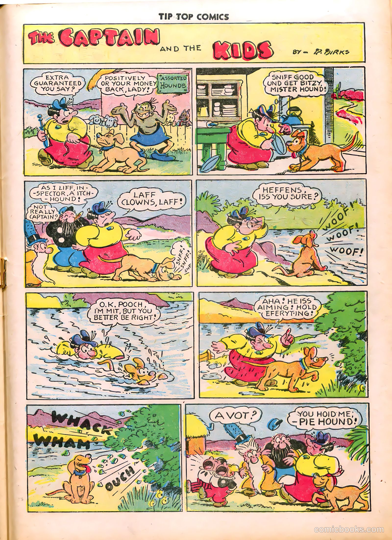 Tip Top Comics #94 — page 33 of 46