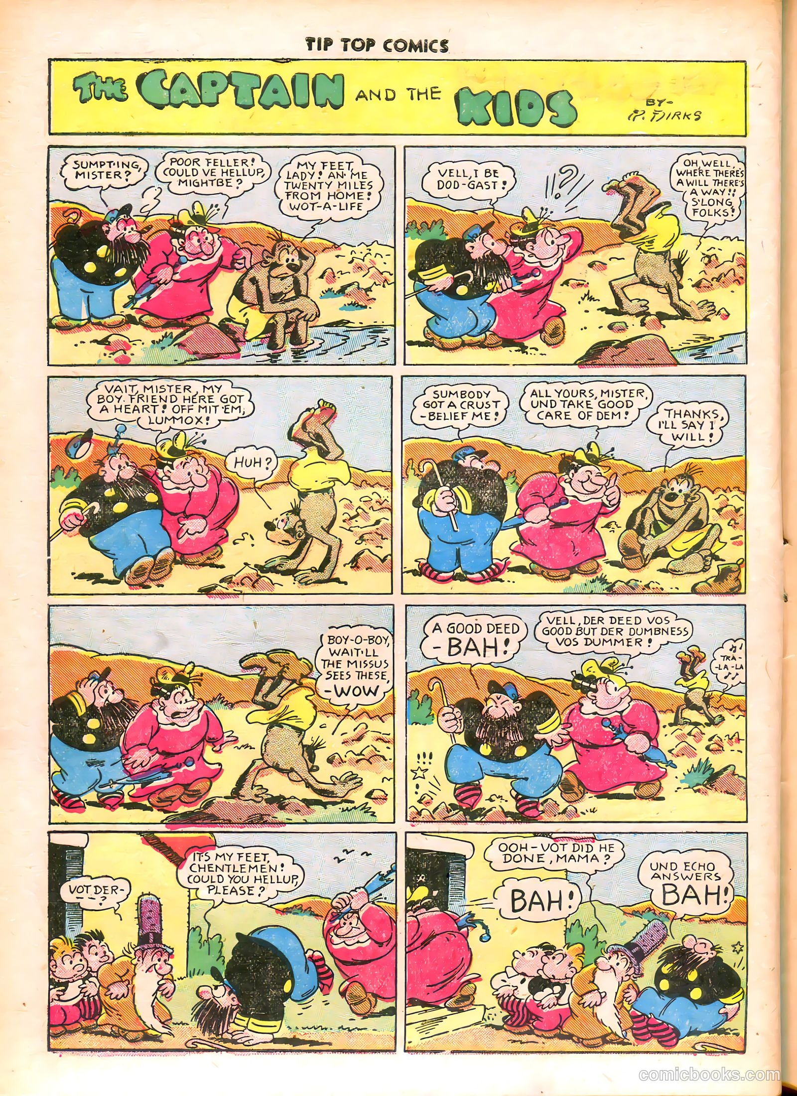 Tip Top Comics #94 — page 34 of 46