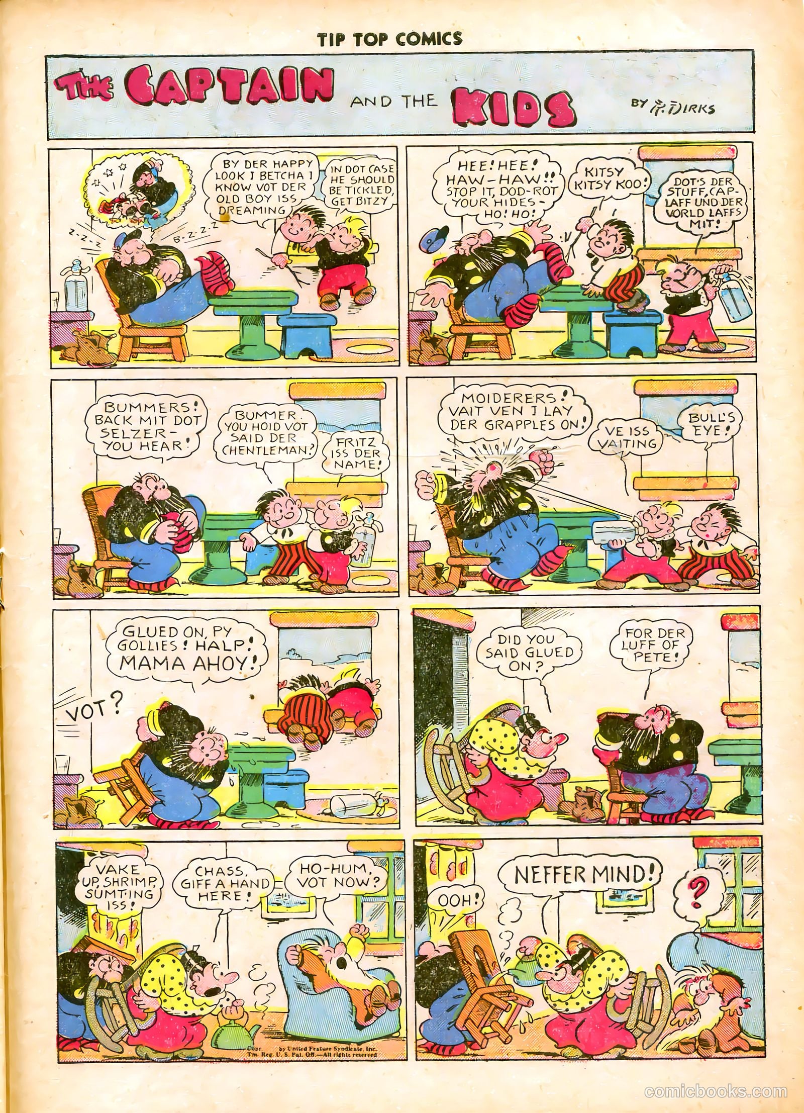 Tip Top Comics #94 — page 35 of 46