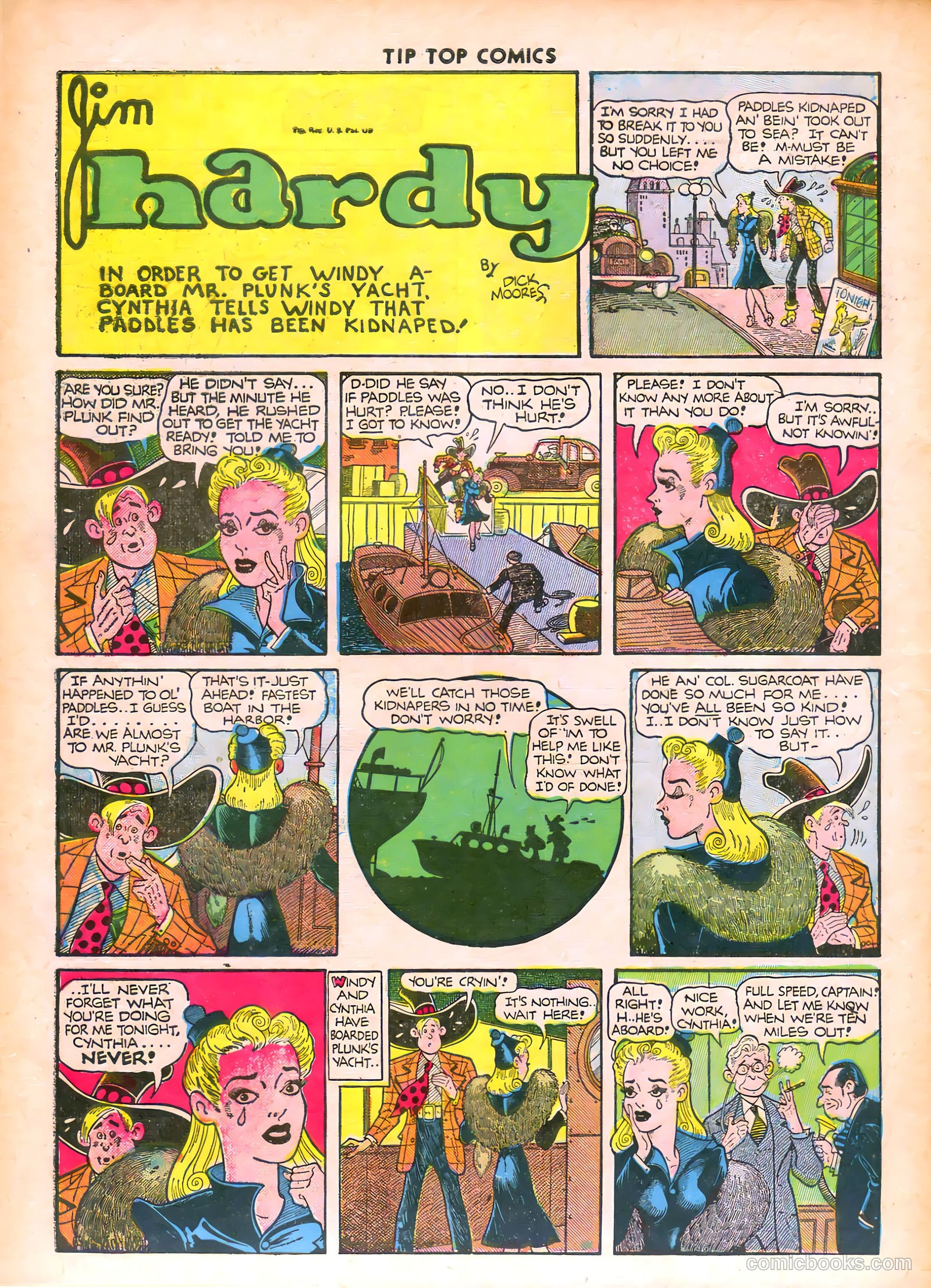 Tip Top Comics #94 — page 38 of 46