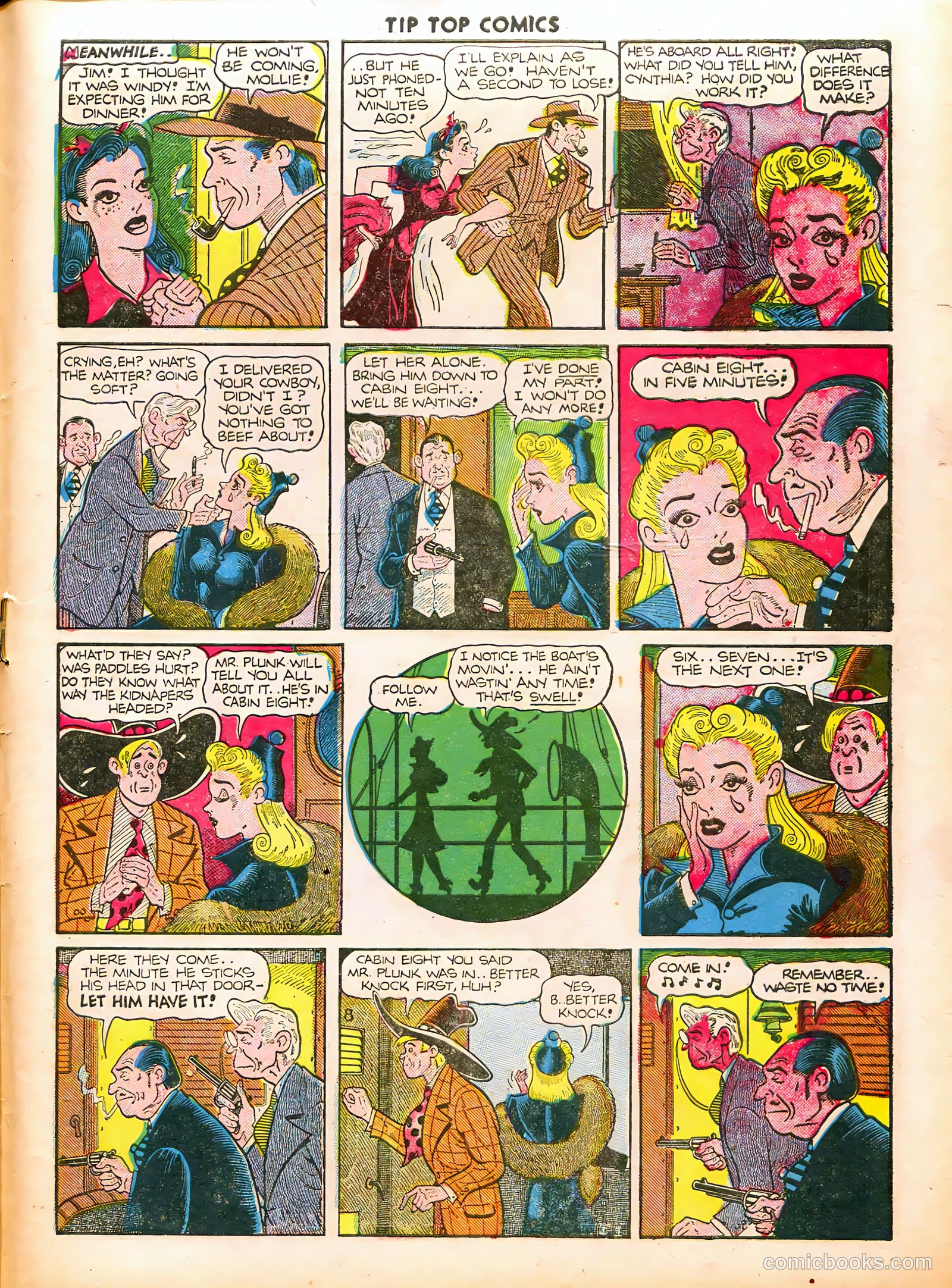 Tip Top Comics #94 — page 39 of 46