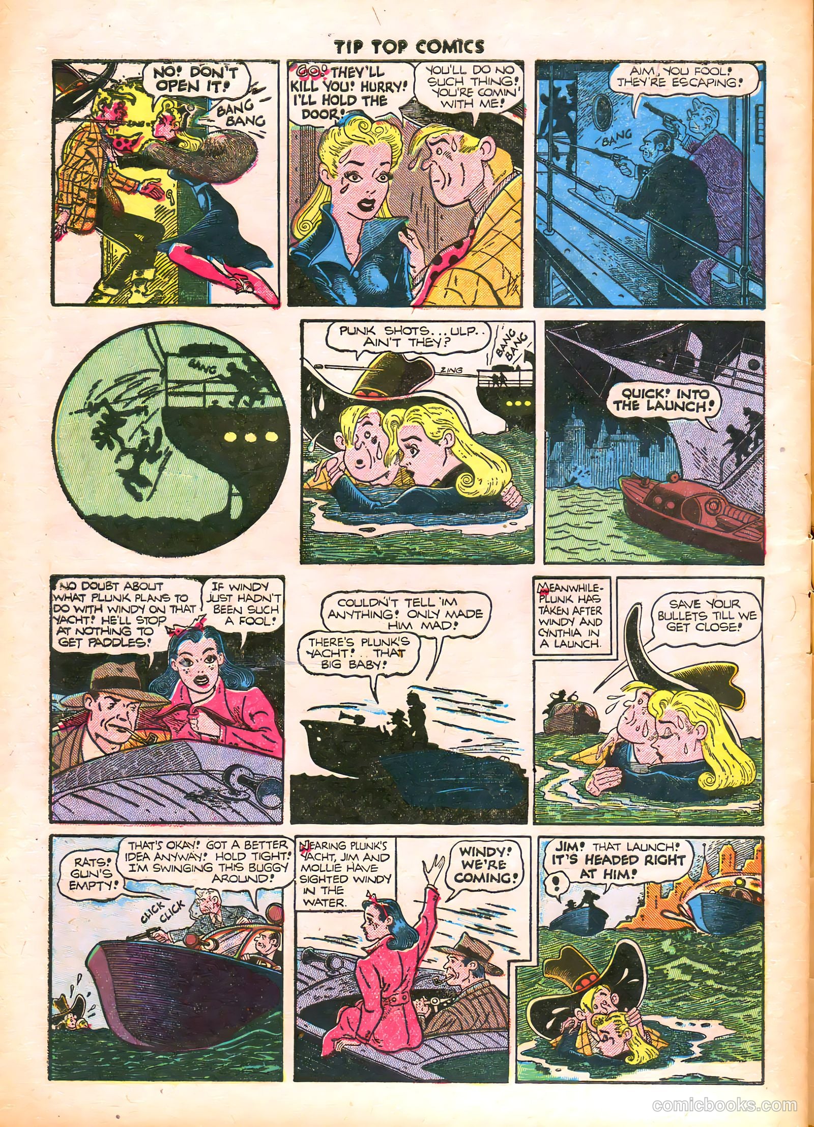 Tip Top Comics #94 — page 40 of 46