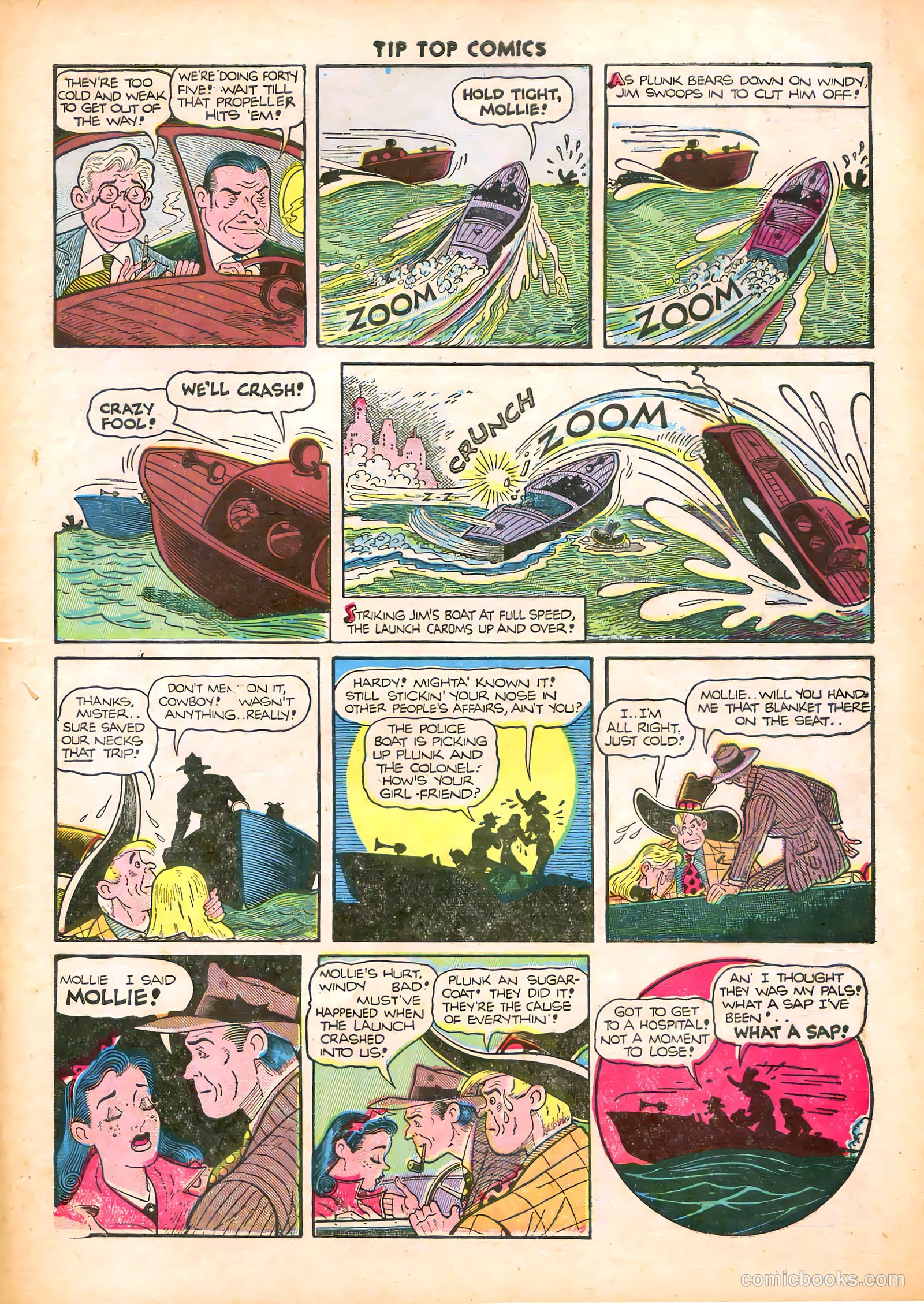 Tip Top Comics #94 — page 41 of 46