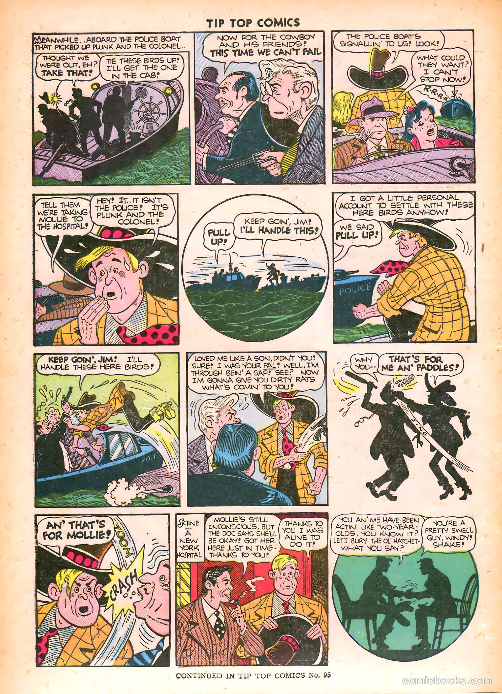 Tip Top Comics #94 — page 42 of 46