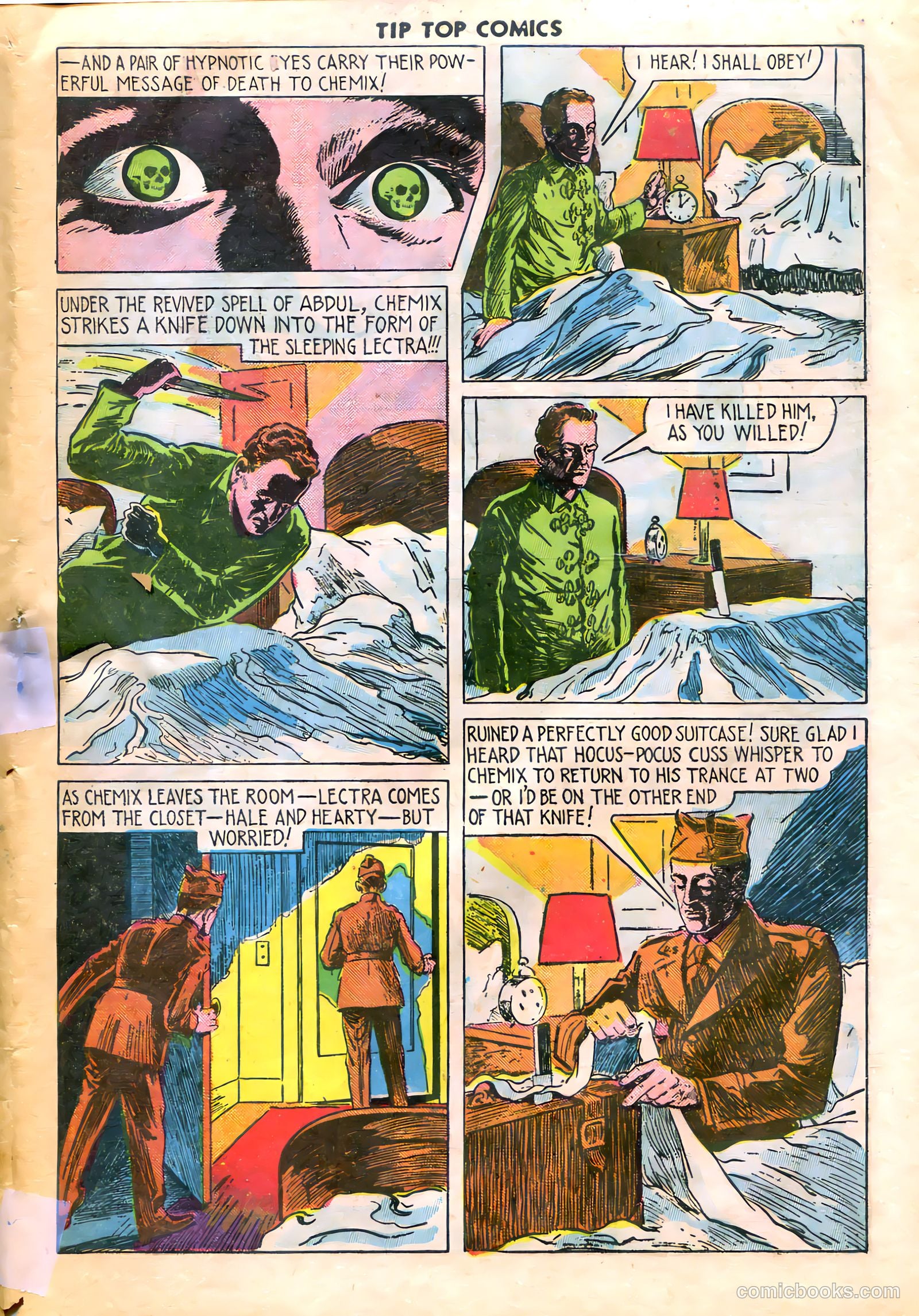 Tip Top Comics #97 — page 5 of 46