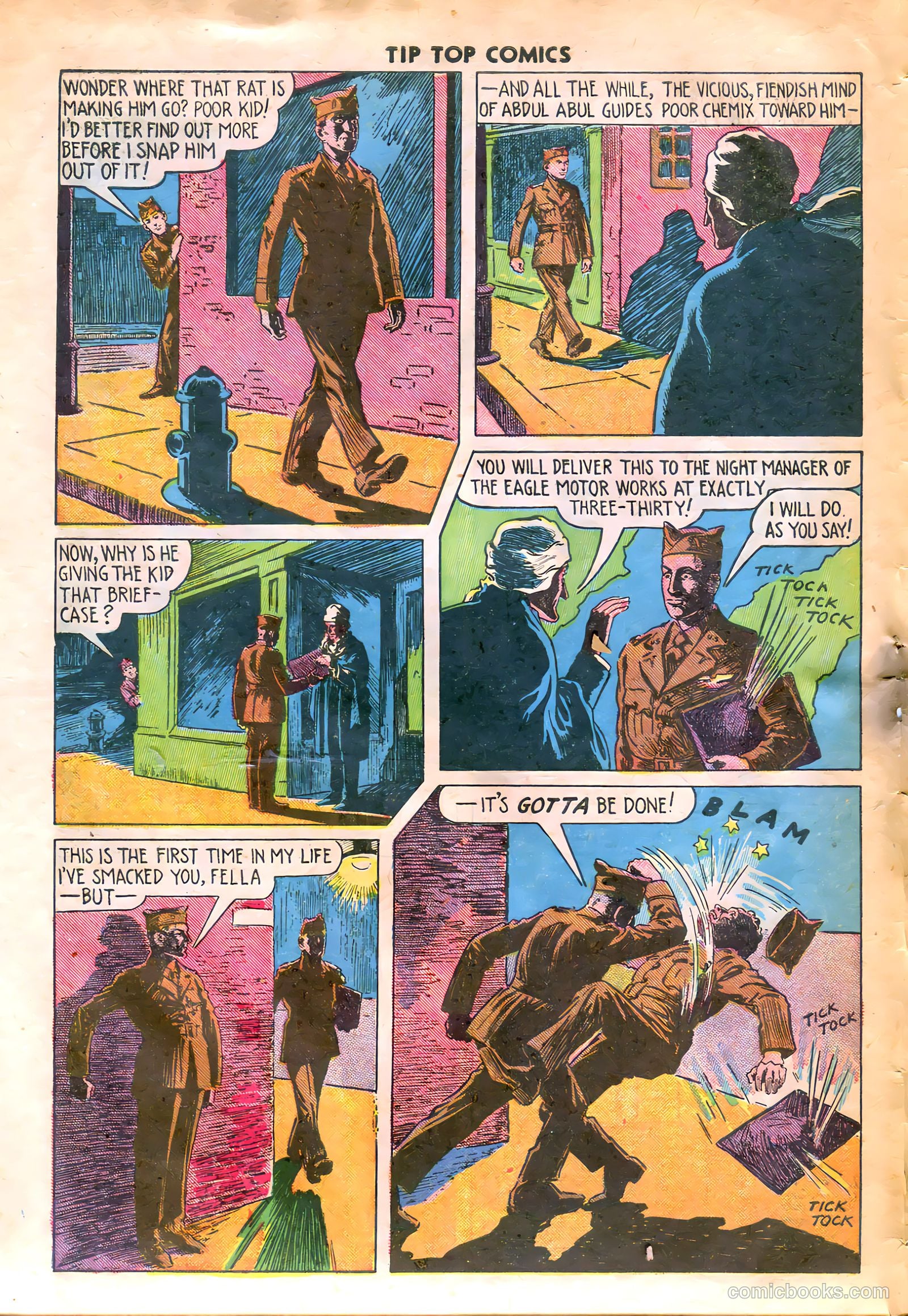 Tip Top Comics #97 — page 6 of 46