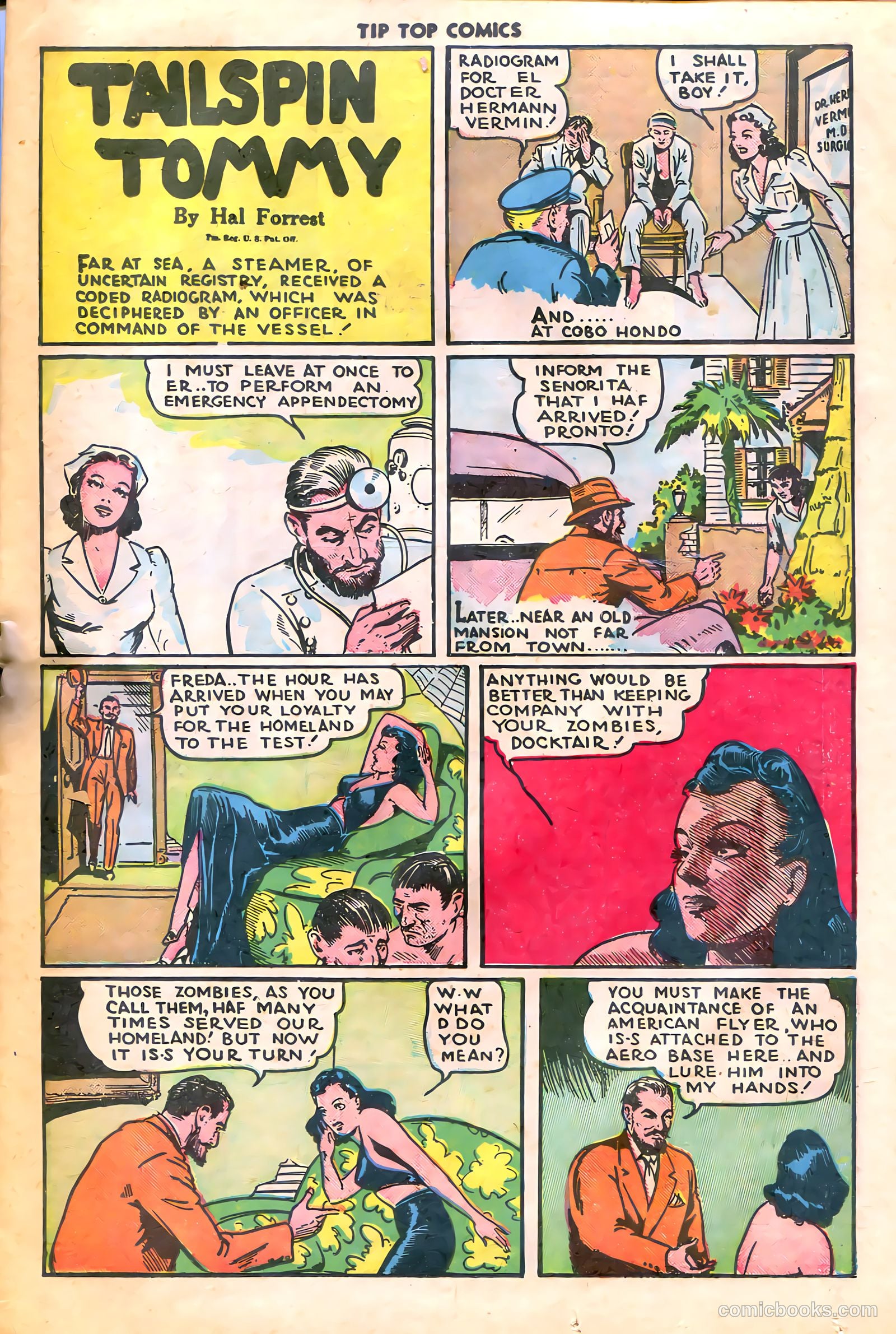 Tip Top Comics #97 — page 11 of 46