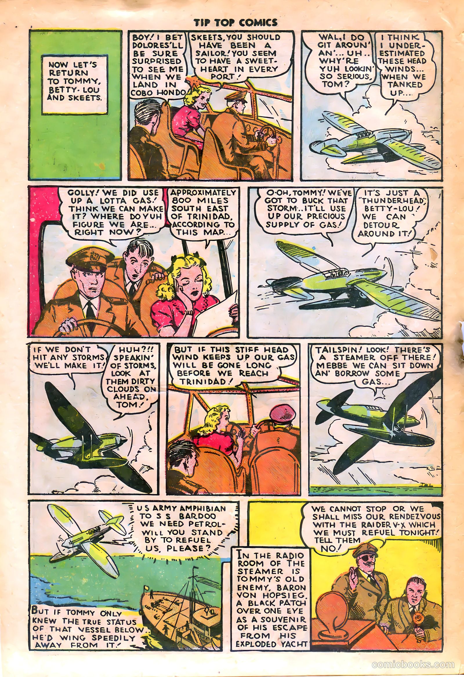 Tip Top Comics #97 — page 12 of 46
