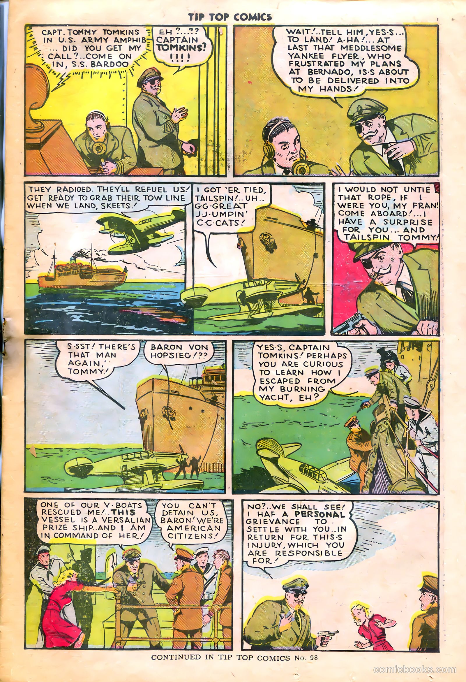 Tip Top Comics #97 — page 13 of 46