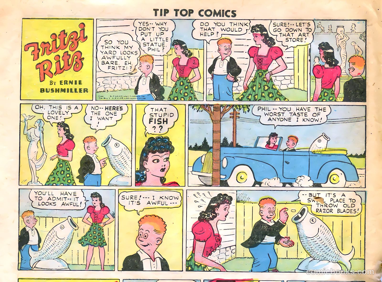 Tip Top Comics #97 — page 14 of 46