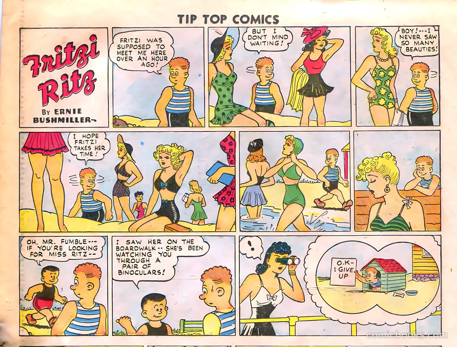 Tip Top Comics #97 — page 15 of 46