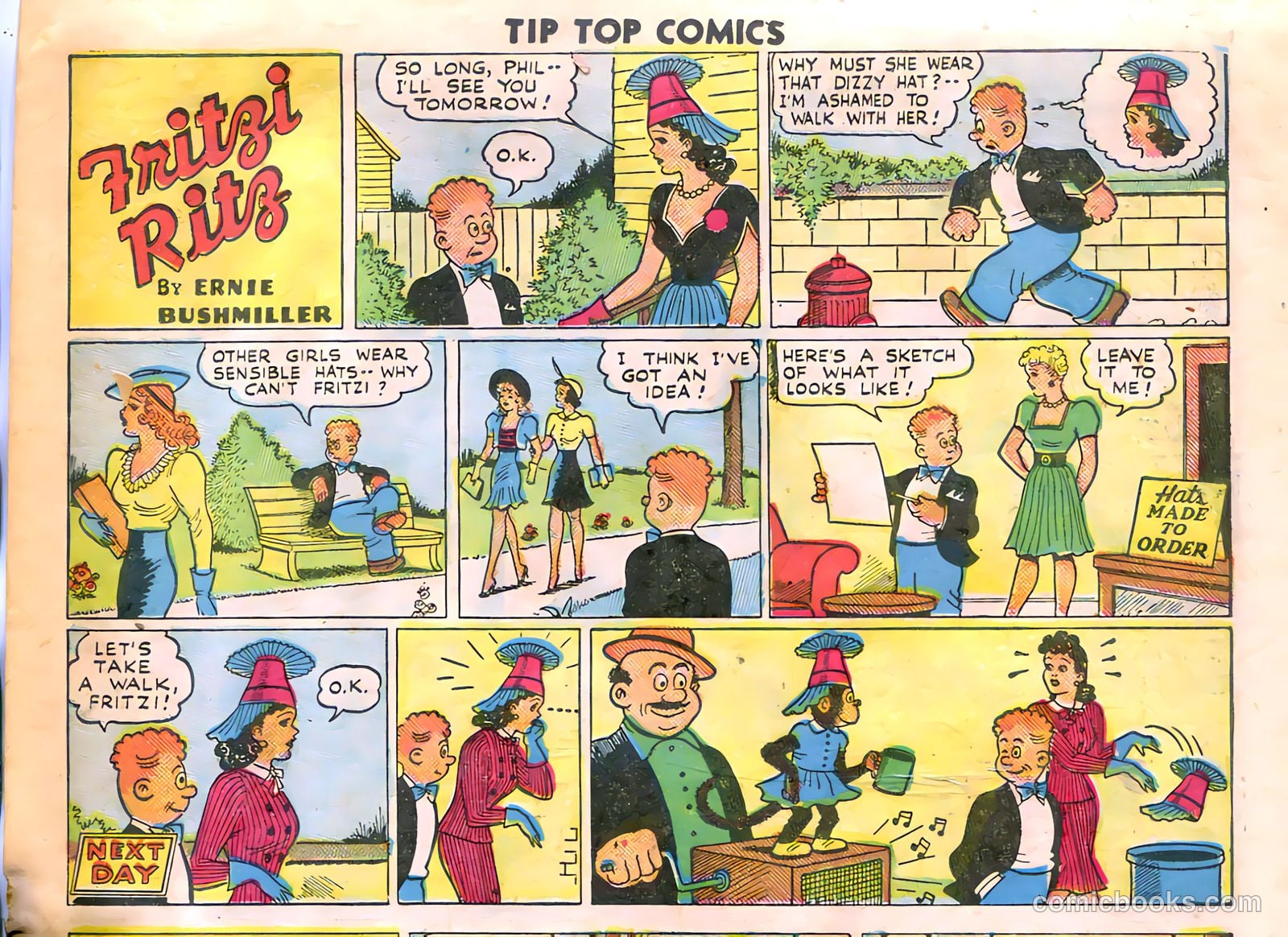 Tip Top Comics #97 — page 17 of 46