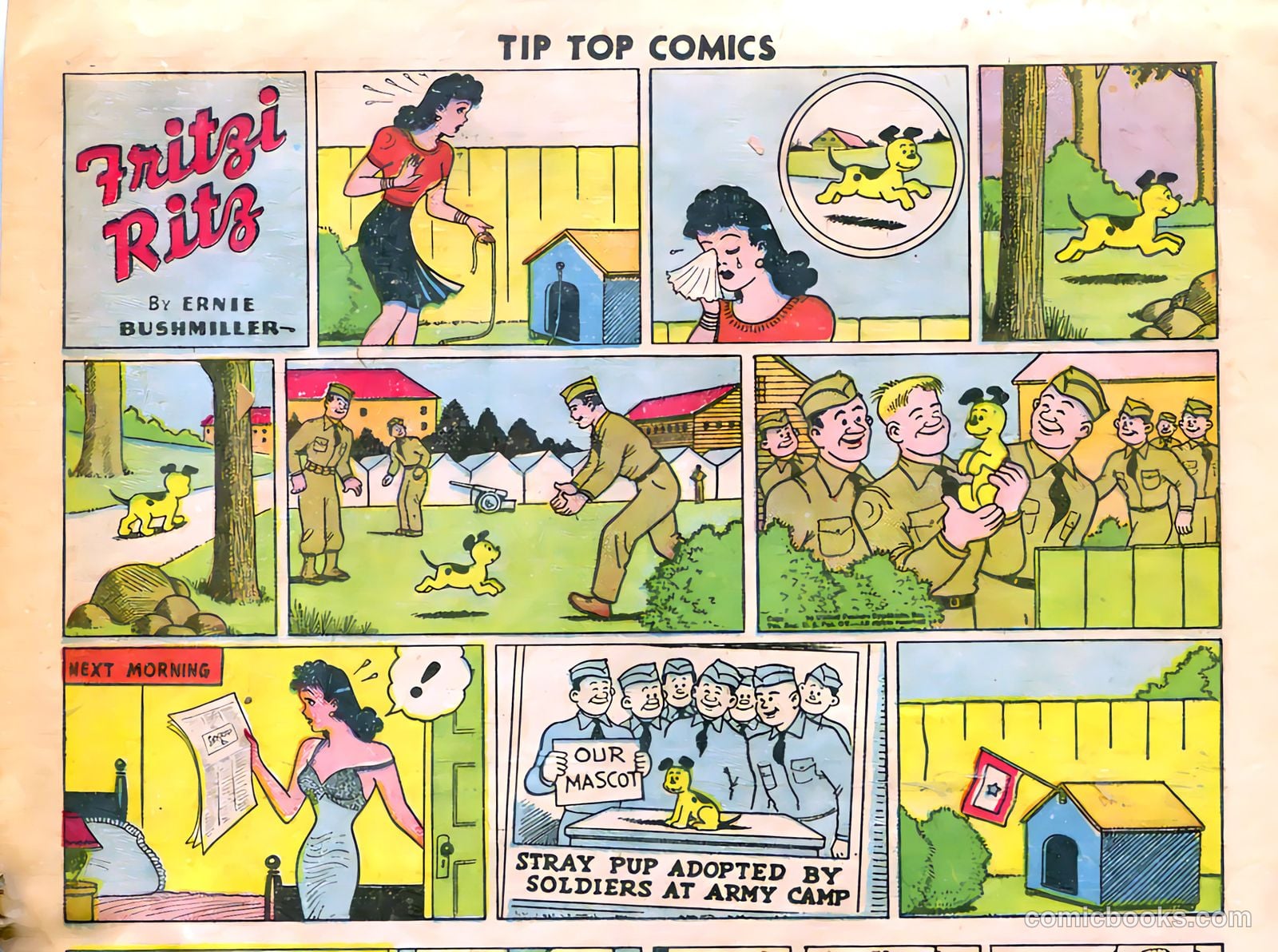 Tip Top Comics #97 — page 19 of 46