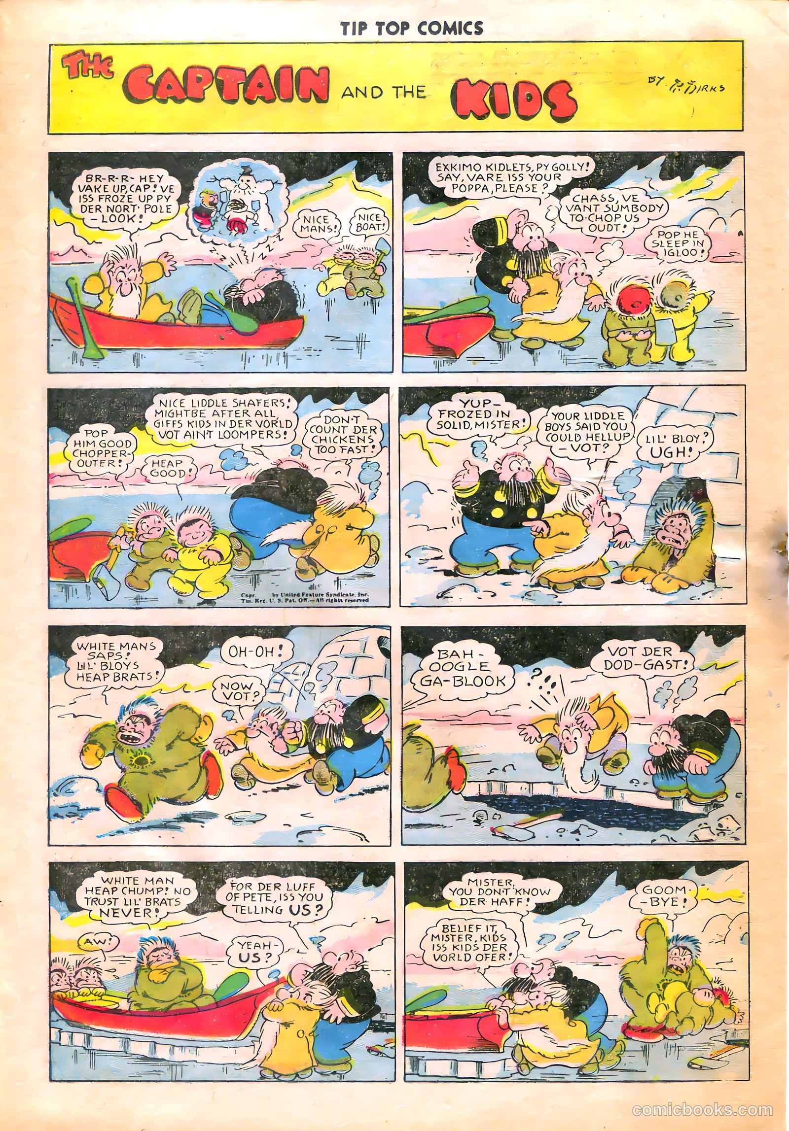Tip Top Comics #97 — page 22 of 46