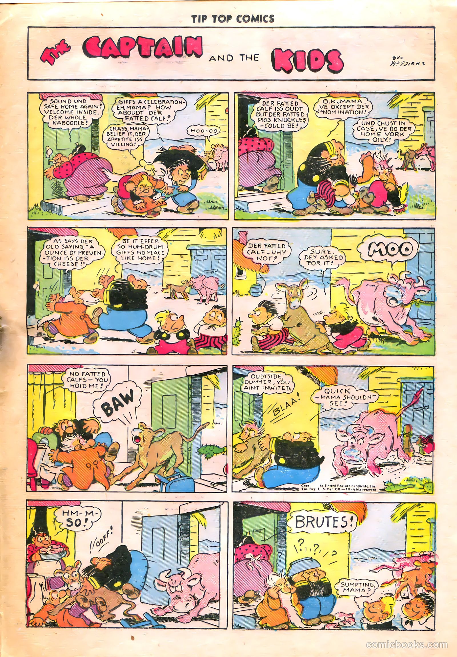 Tip Top Comics #97 — page 25 of 46