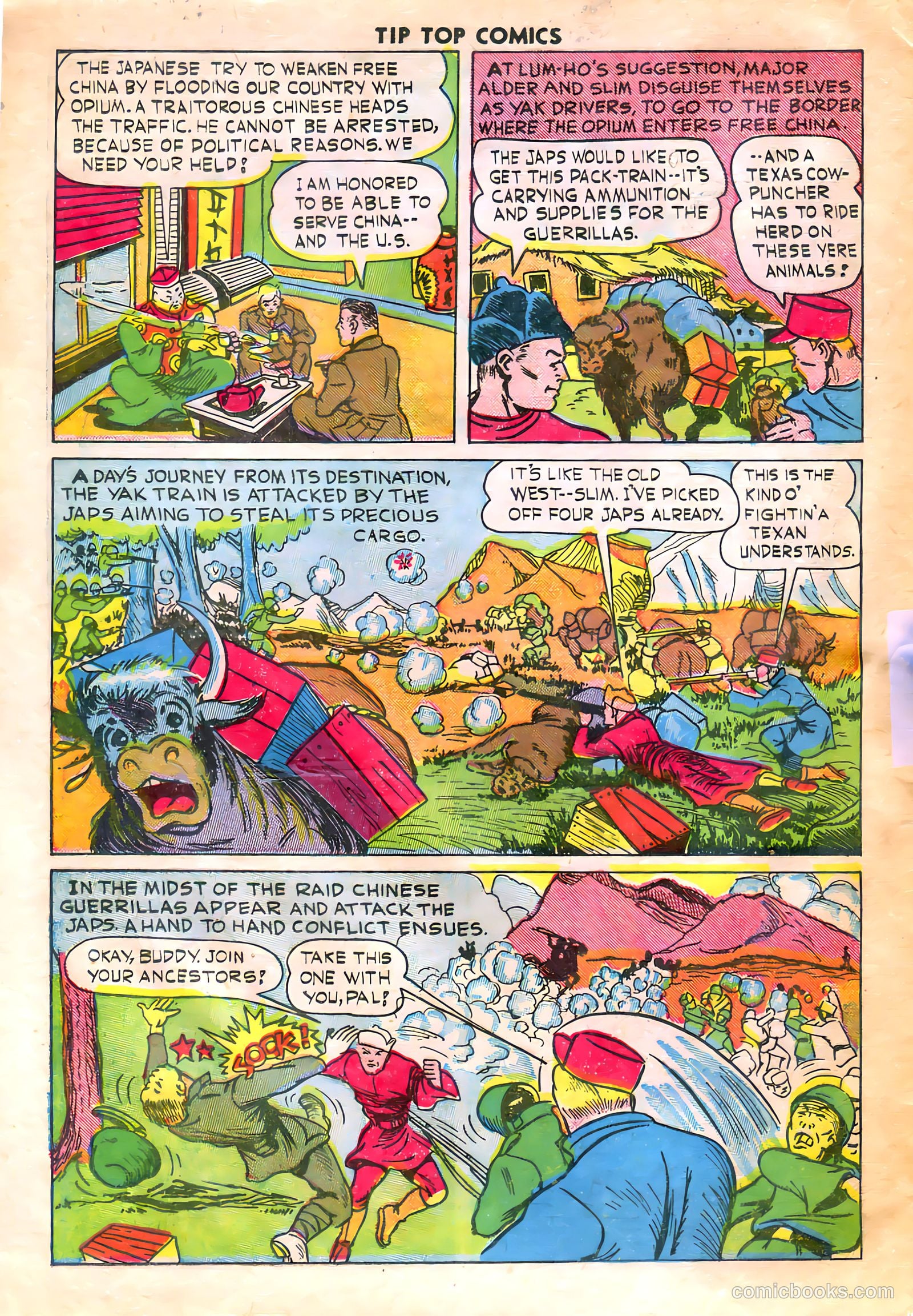 Tip Top Comics #97 — page 28 of 46