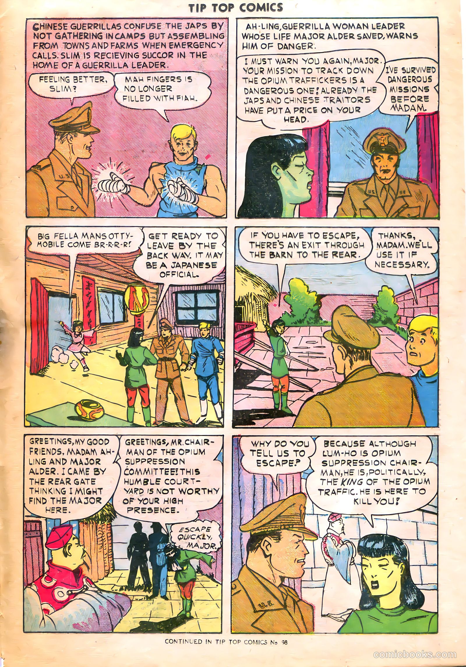 Tip Top Comics #97 — page 31 of 46
