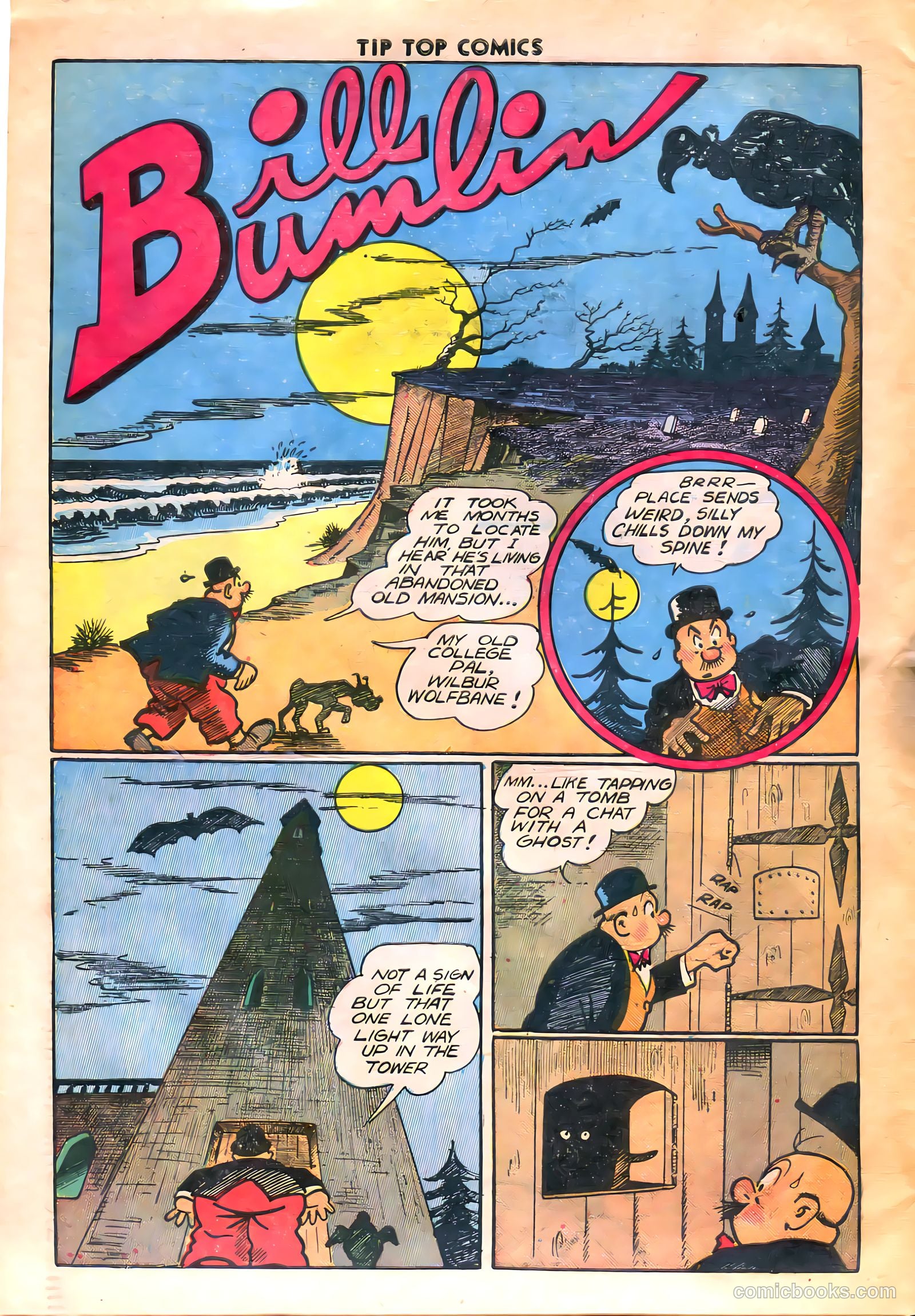 Tip Top Comics #97 — page 34 of 46