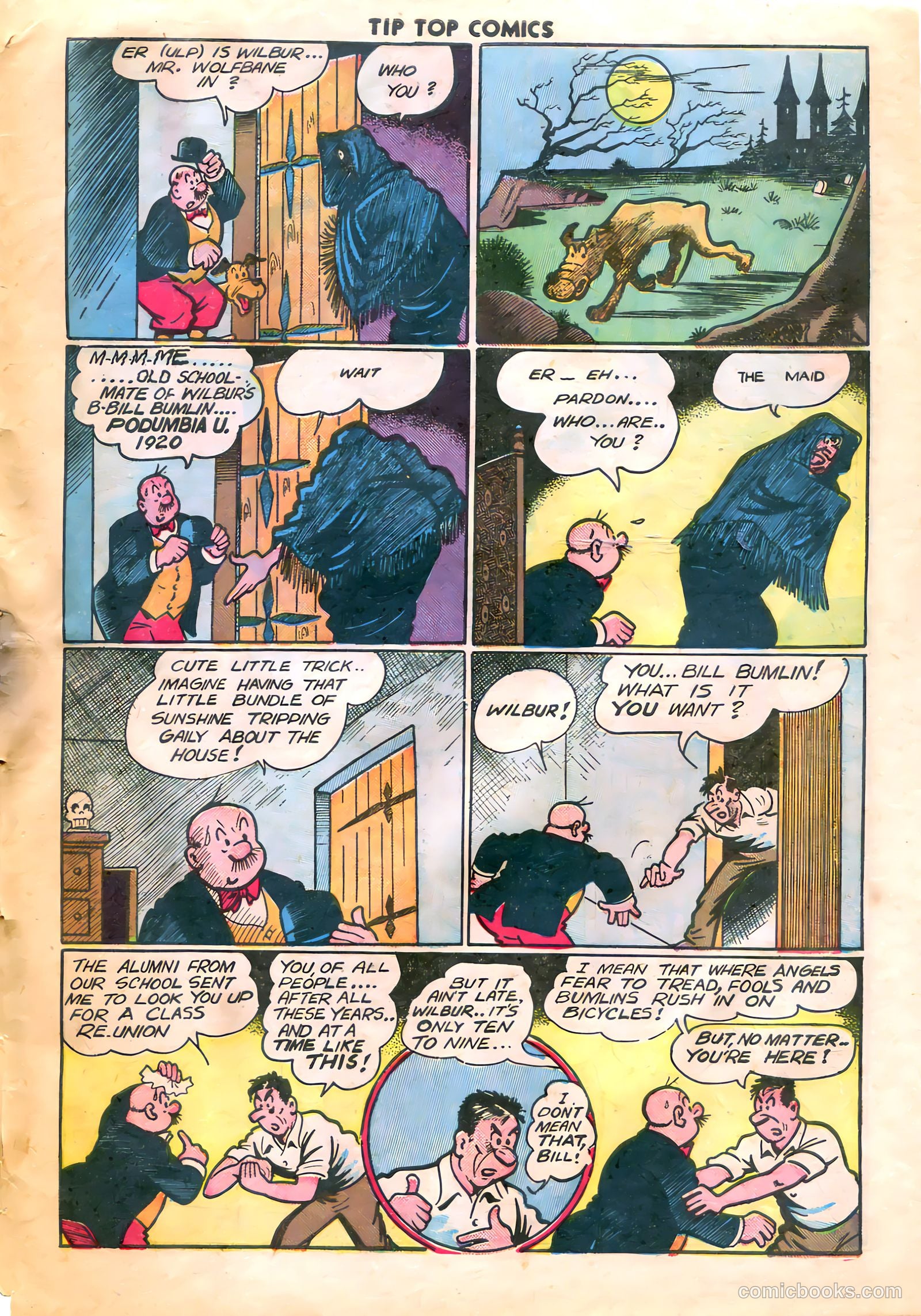 Tip Top Comics #97 — page 35 of 46