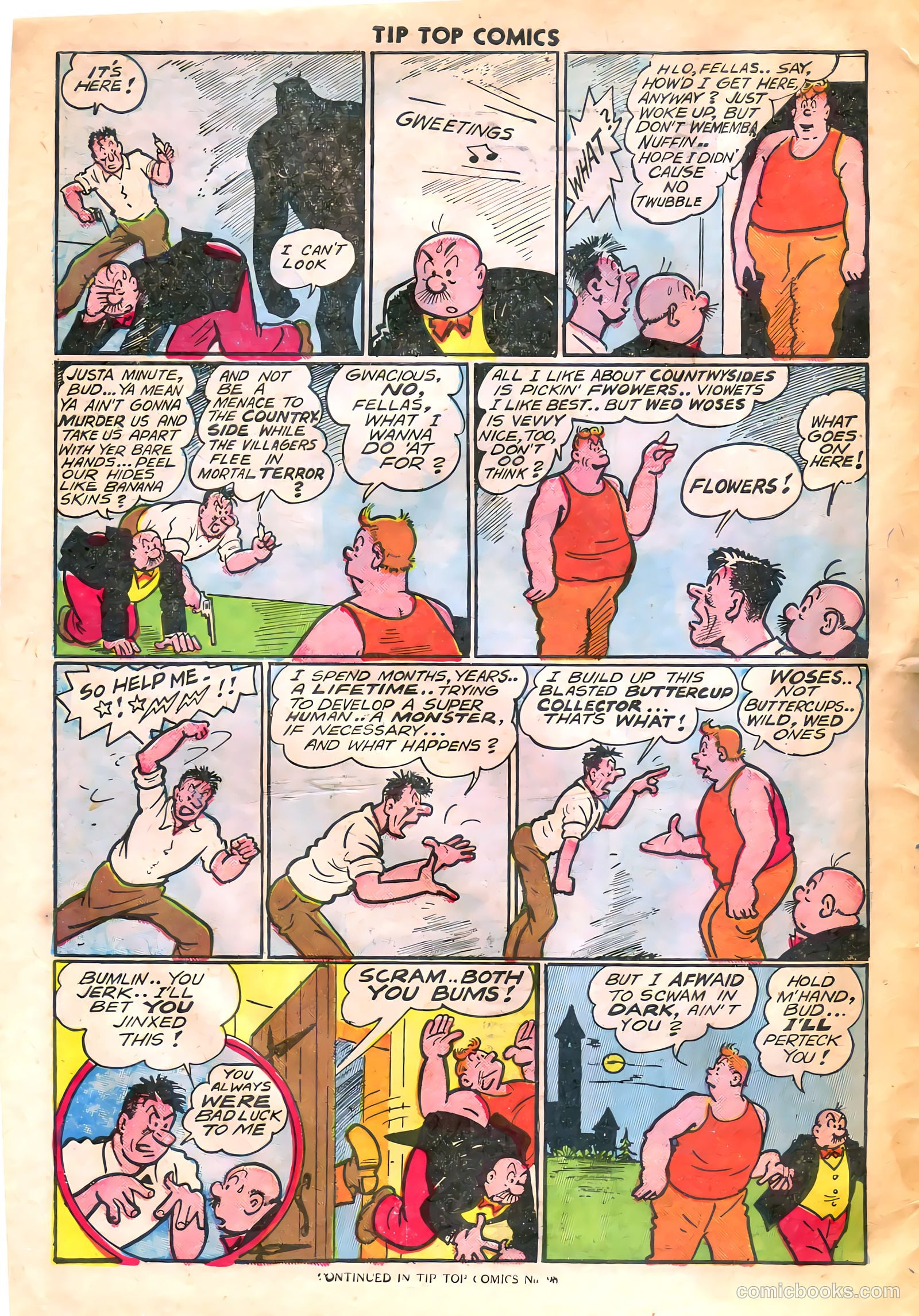 Tip Top Comics #97 — page 38 of 46
