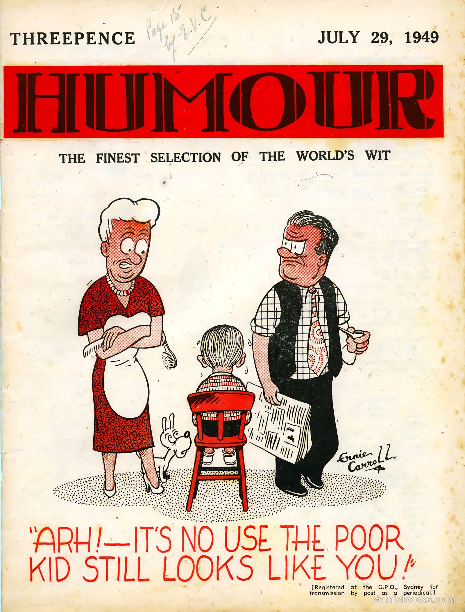 Humour v29 #30