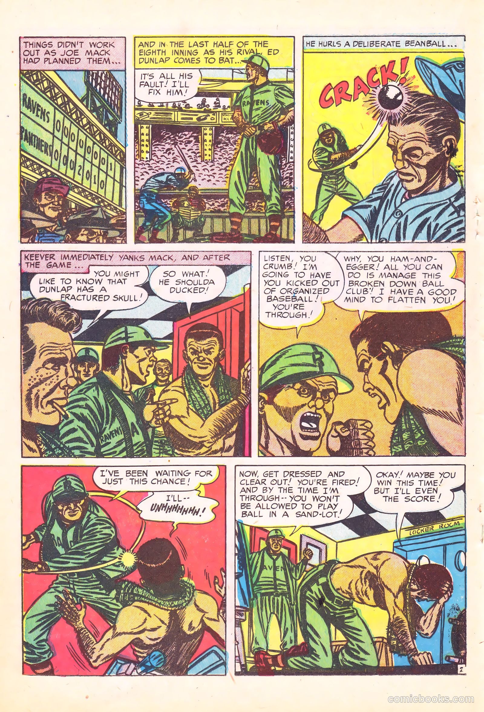Justice Traps the Guilty #51 — page 18 of 36