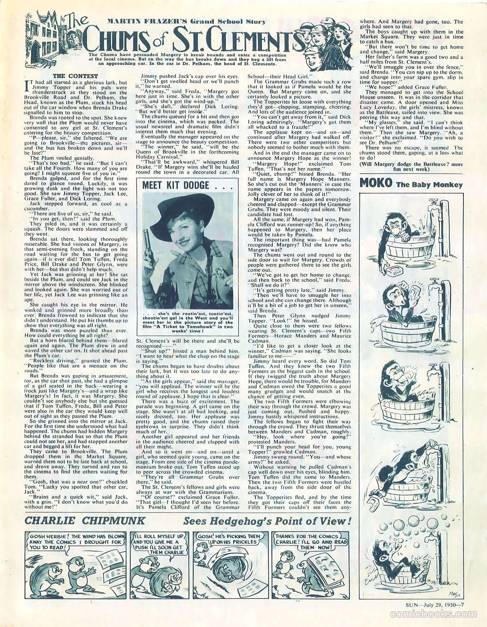 Sun #77 — page 6 of 7