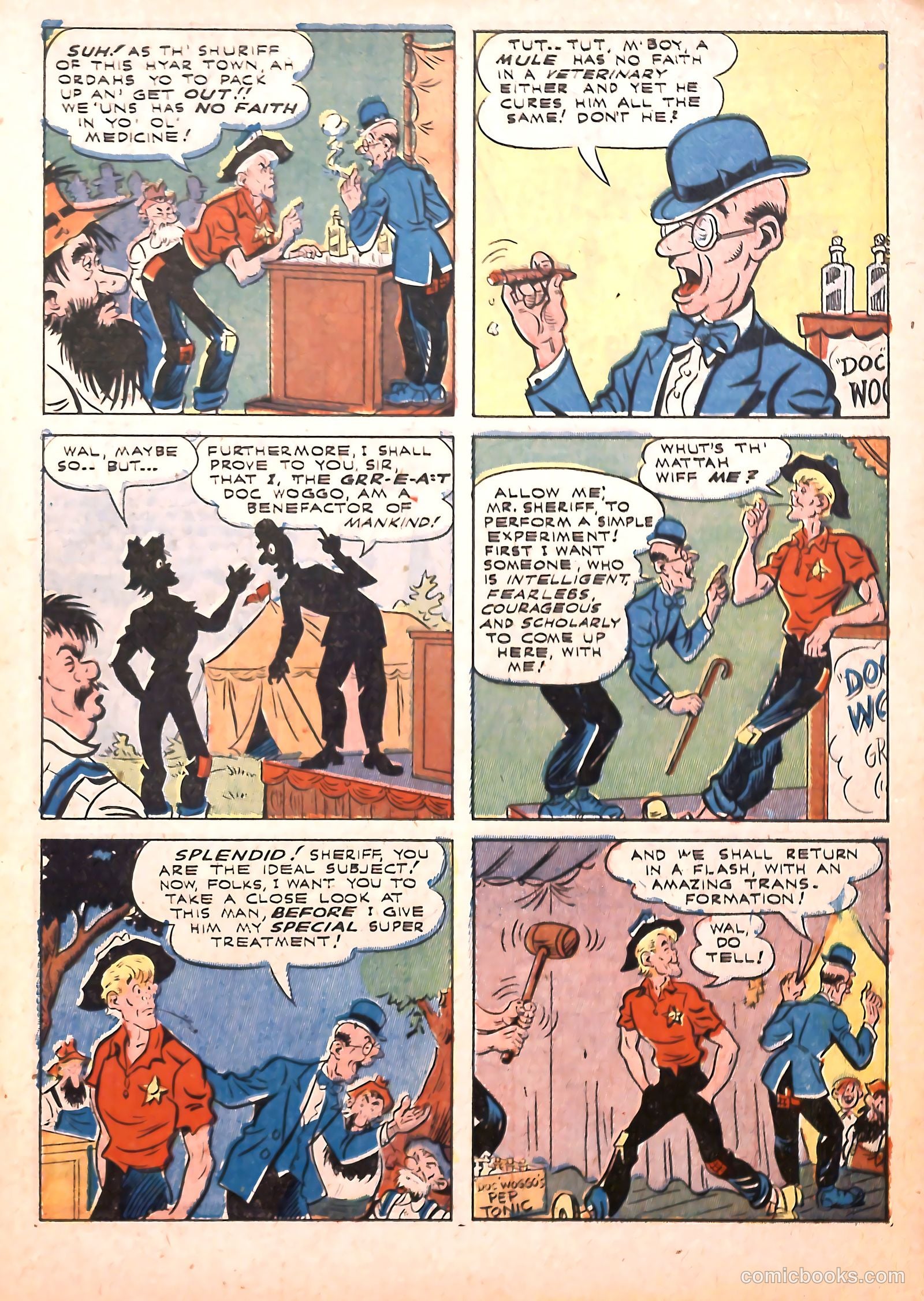Roly-Poly Comics #12 — page 5 of 53