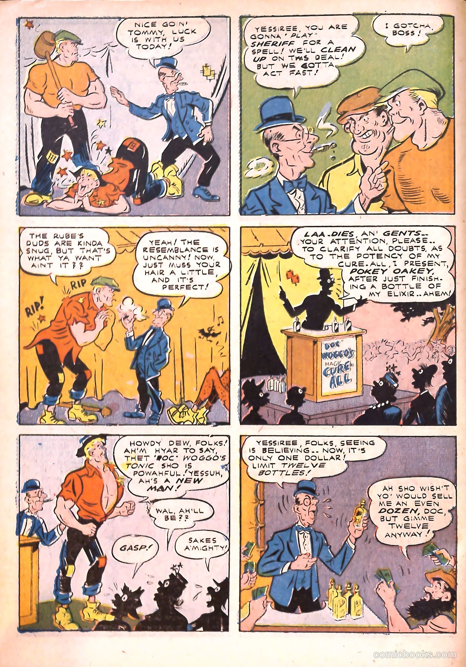 Roly-Poly Comics #12 — page 6 of 53