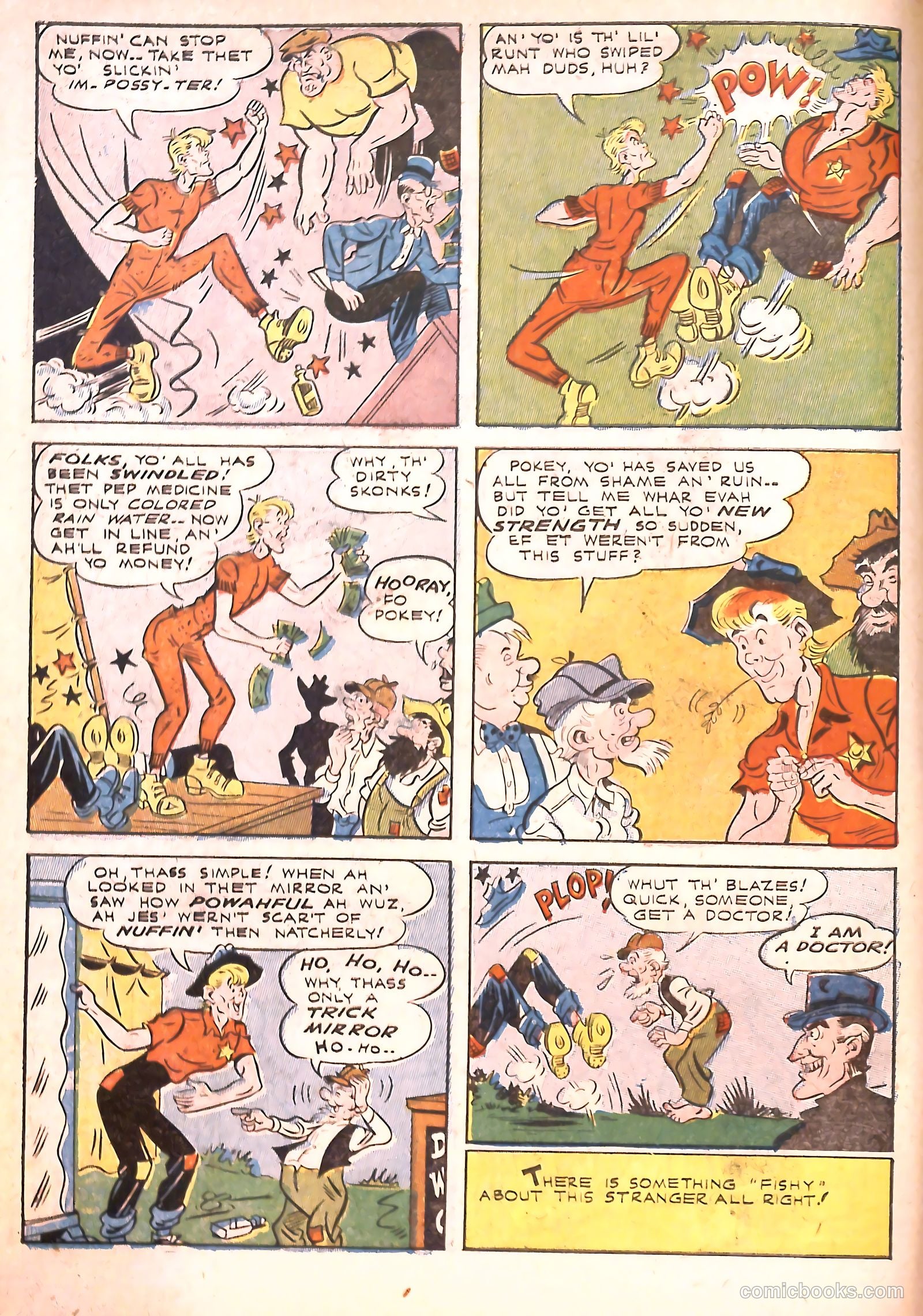 Roly-Poly Comics #12 — page 8 of 53