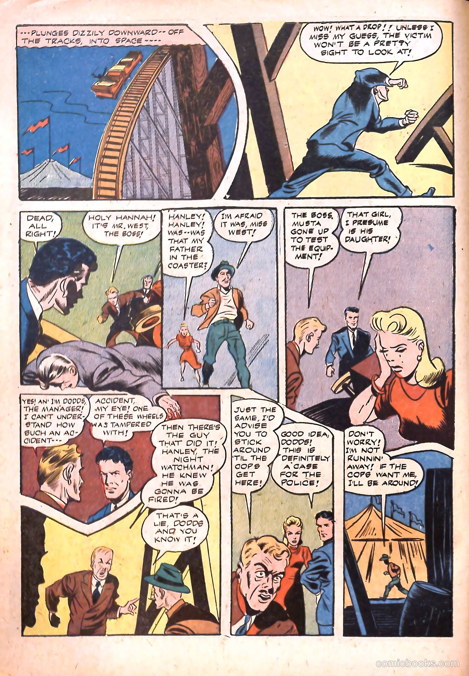 Roly-Poly Comics #12 — page 10 of 53