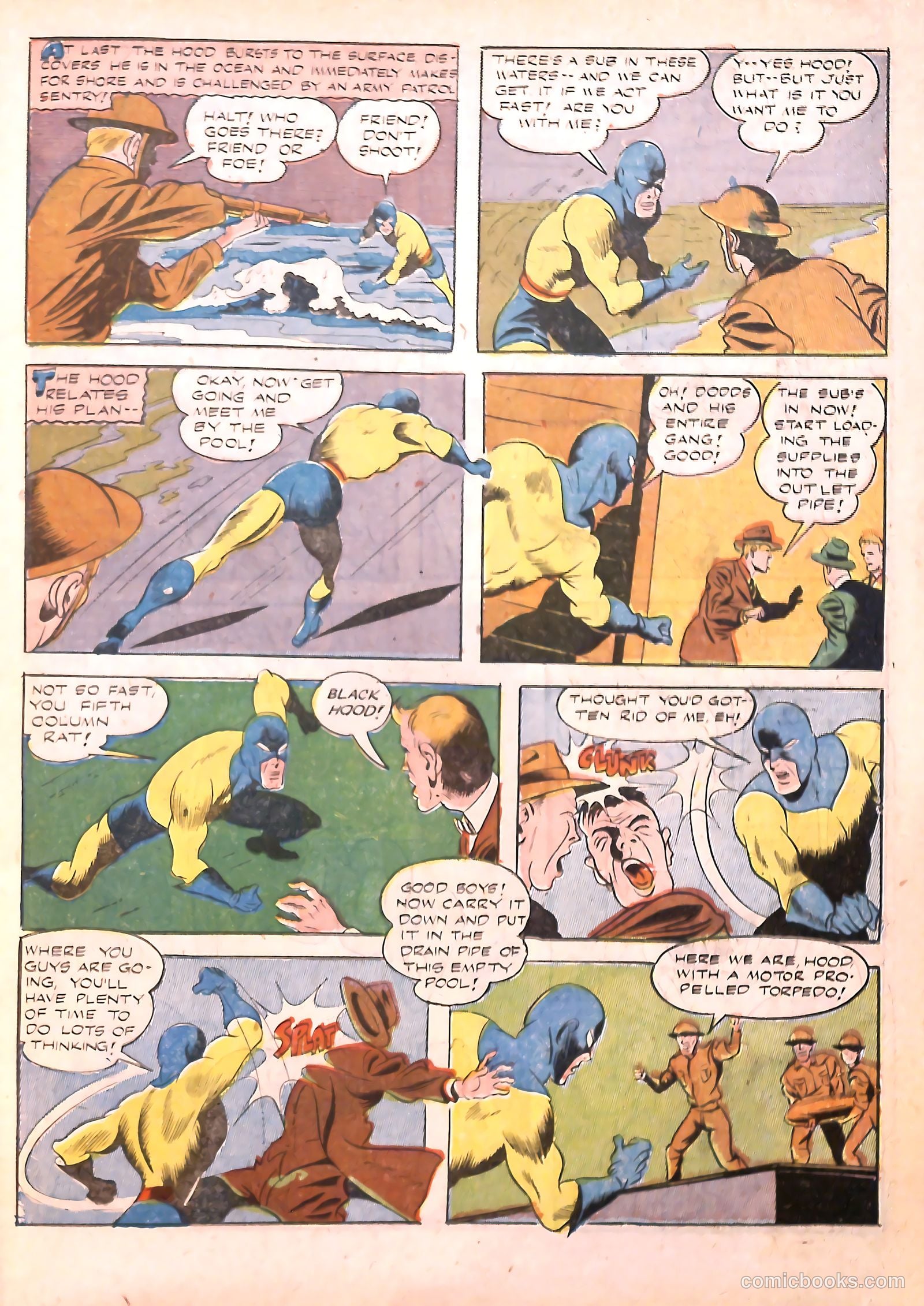 Roly-Poly Comics #12 — page 15 of 53