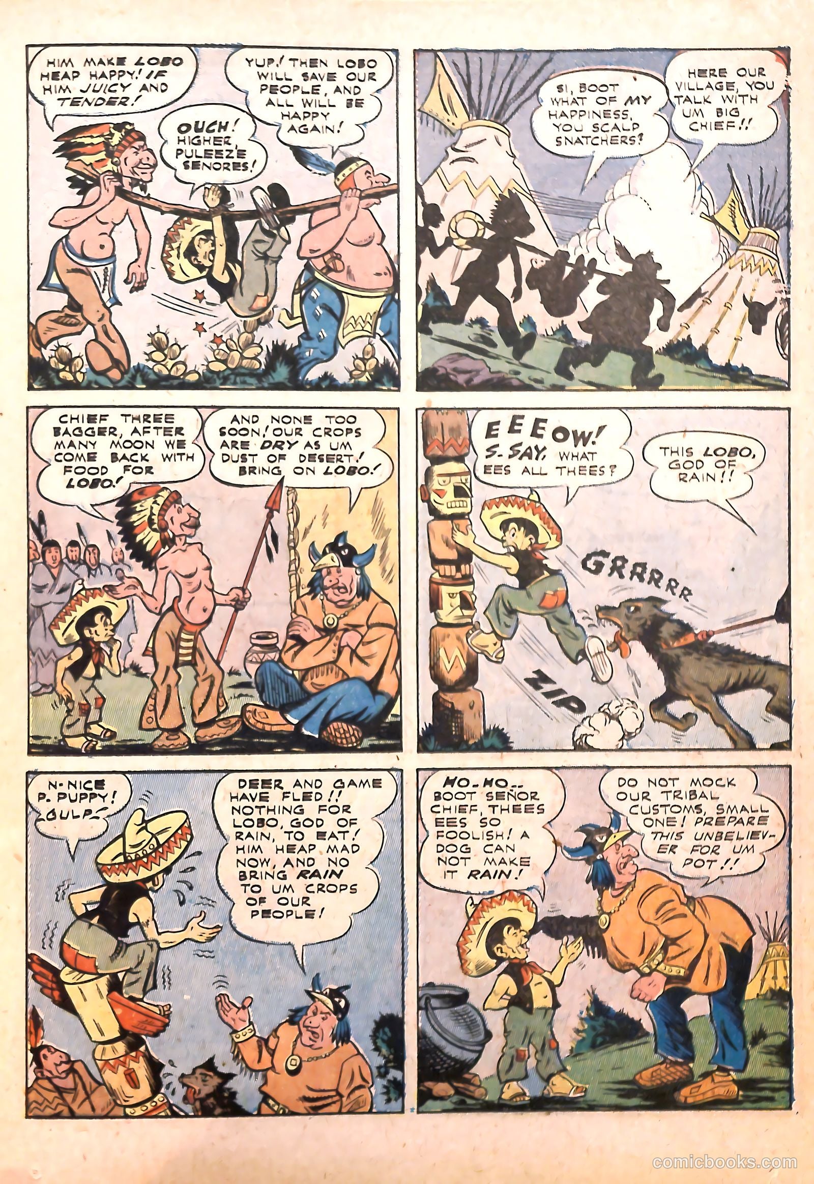 Roly-Poly Comics #12 — page 19 of 53