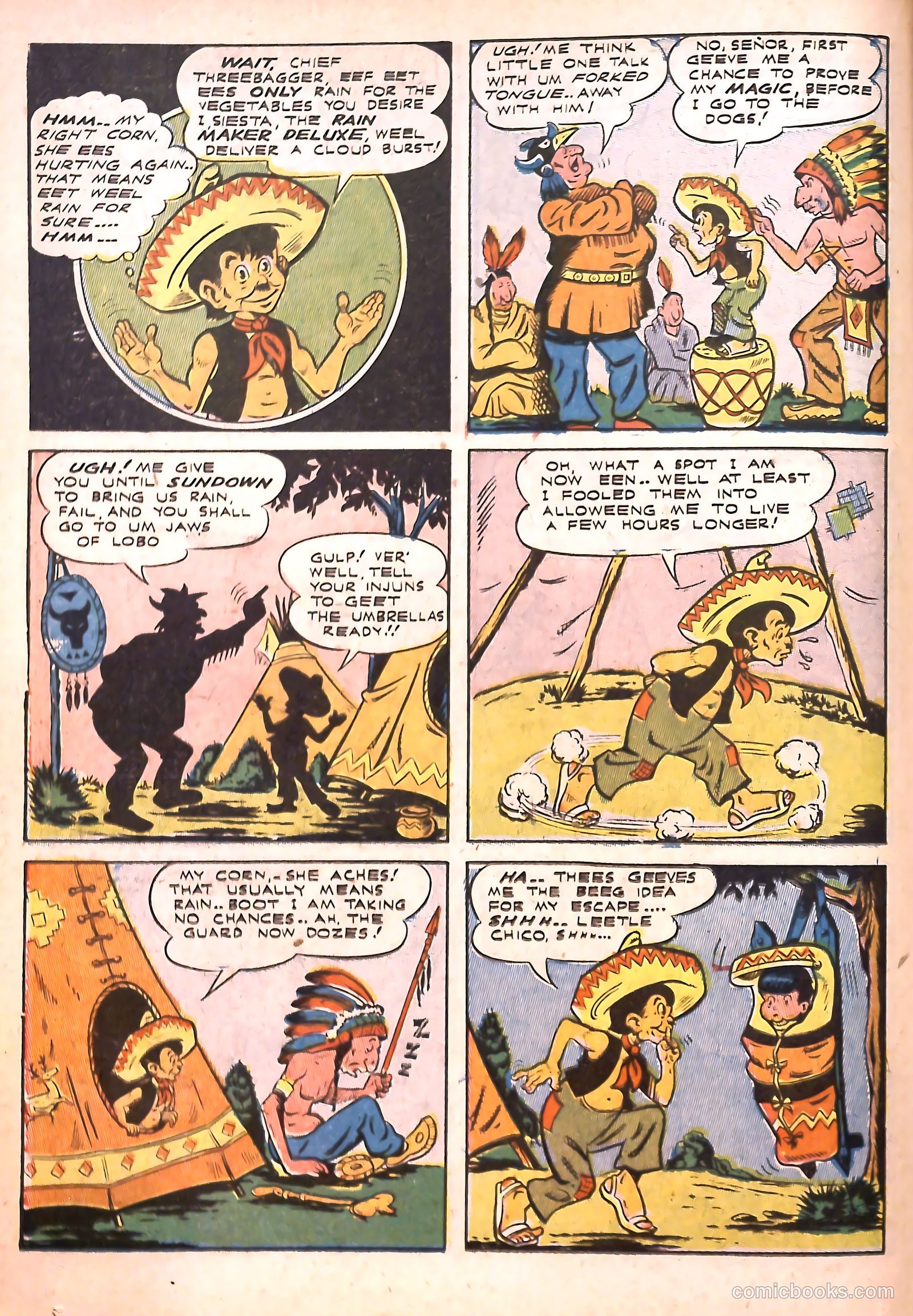 Roly-Poly Comics #12 — page 20 of 53