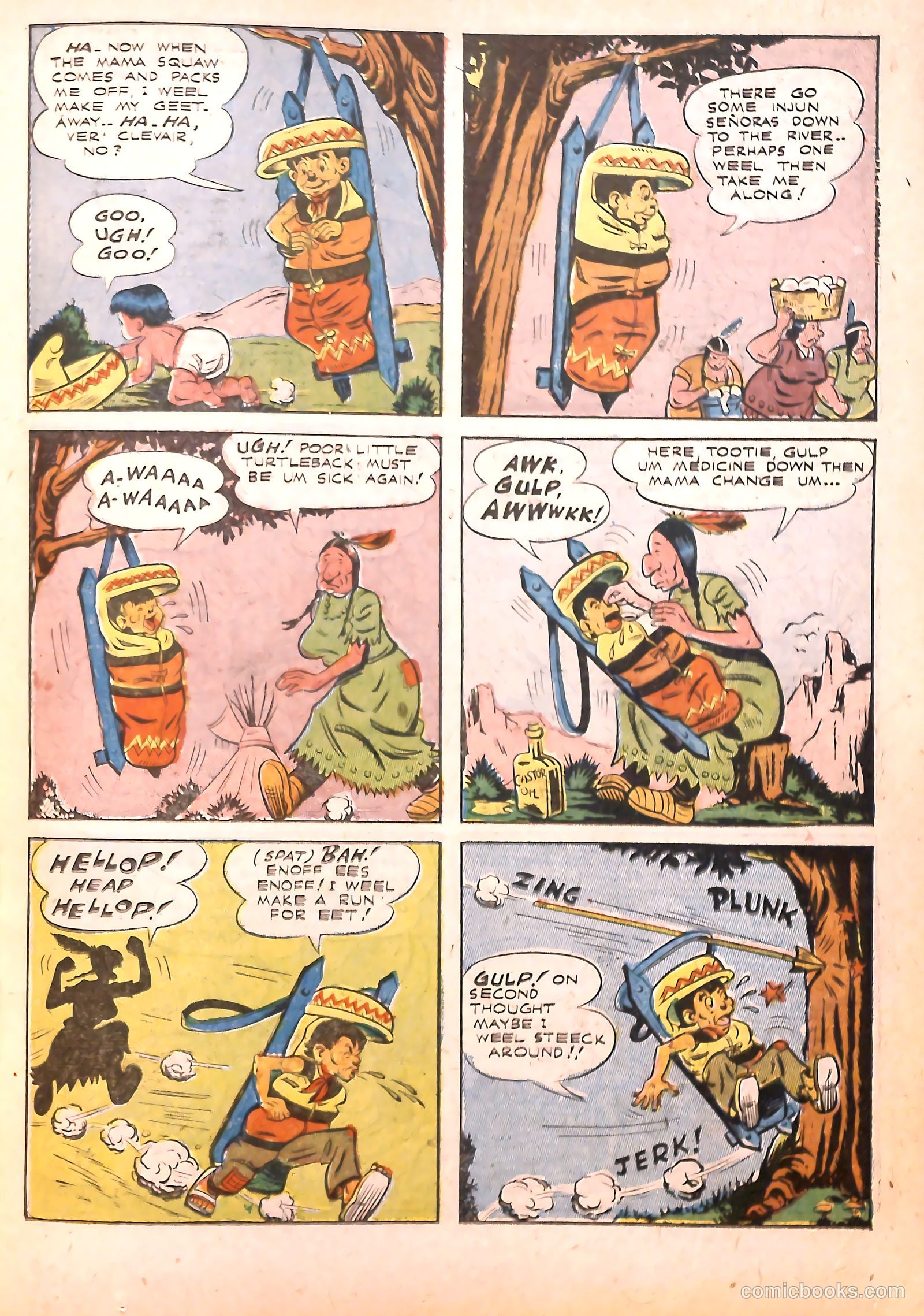 Roly-Poly Comics #12 — page 21 of 53
