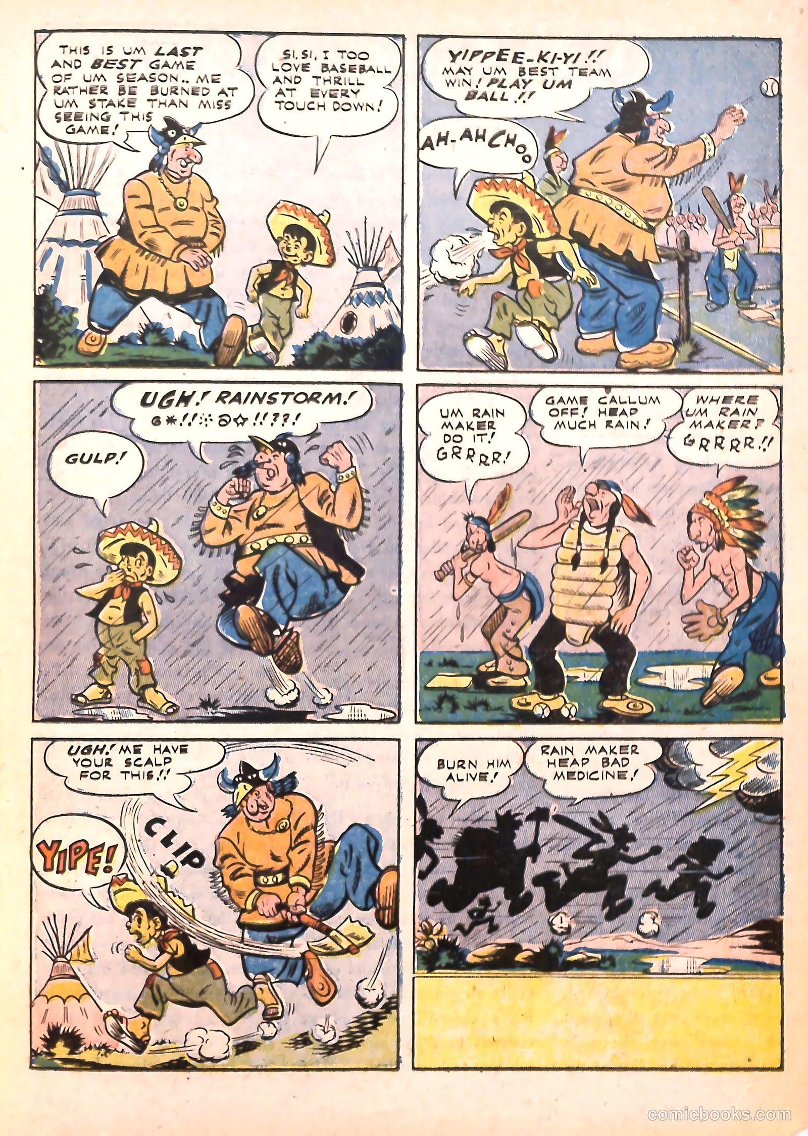 Roly-Poly Comics #12 — page 23 of 53