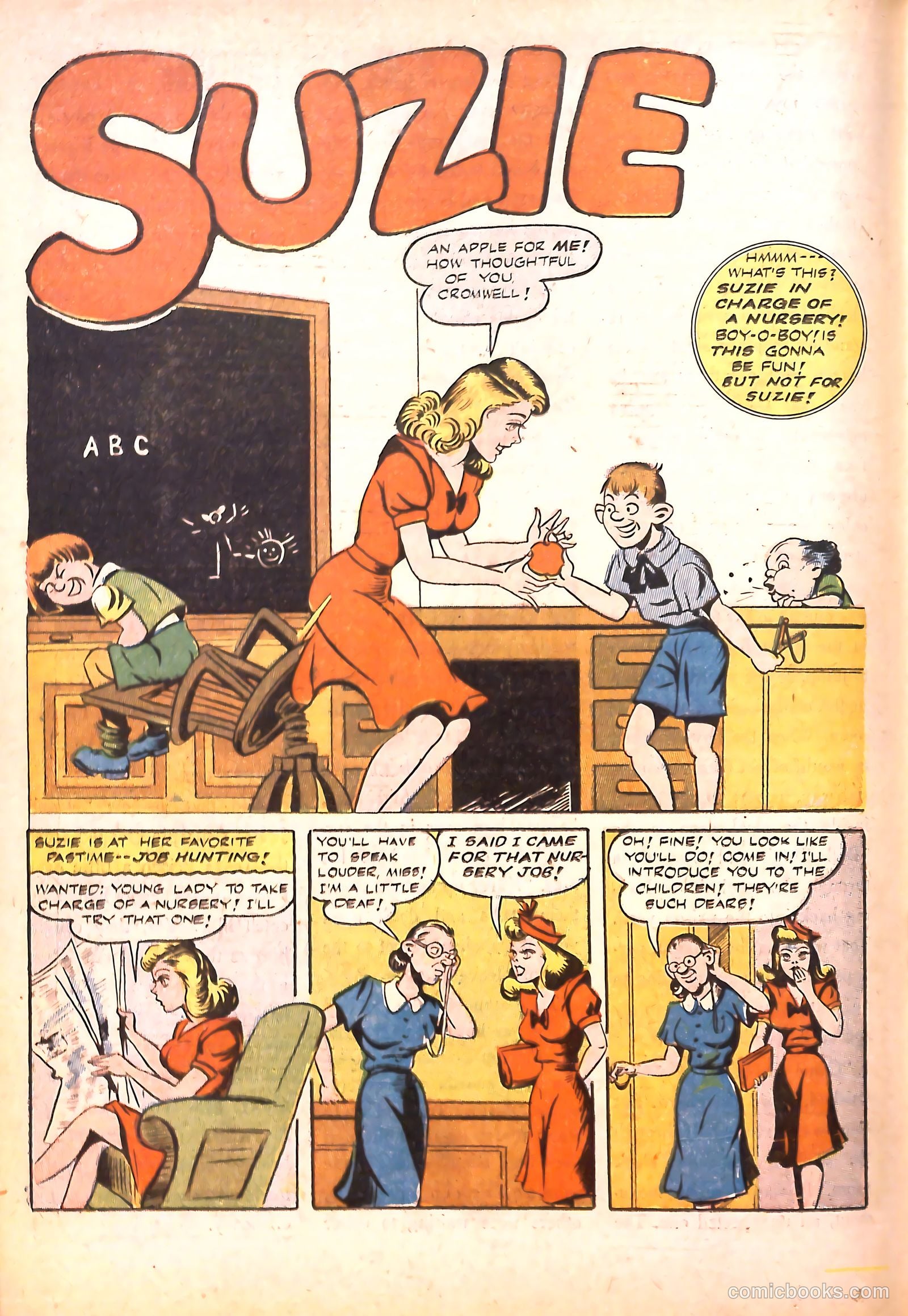 Roly-Poly Comics #12 — page 26 of 53