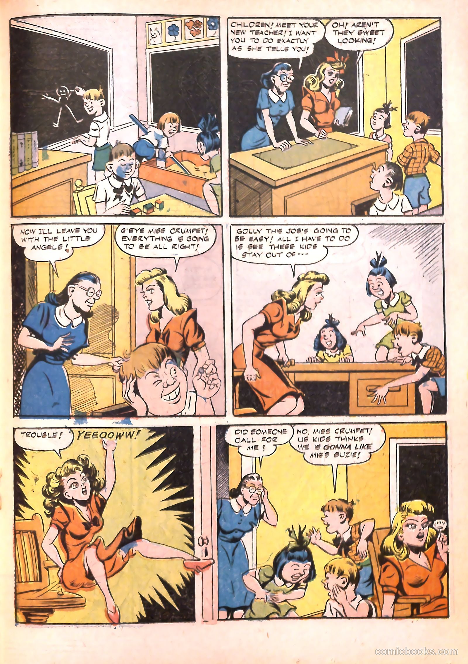 Roly-Poly Comics #12 — page 27 of 53
