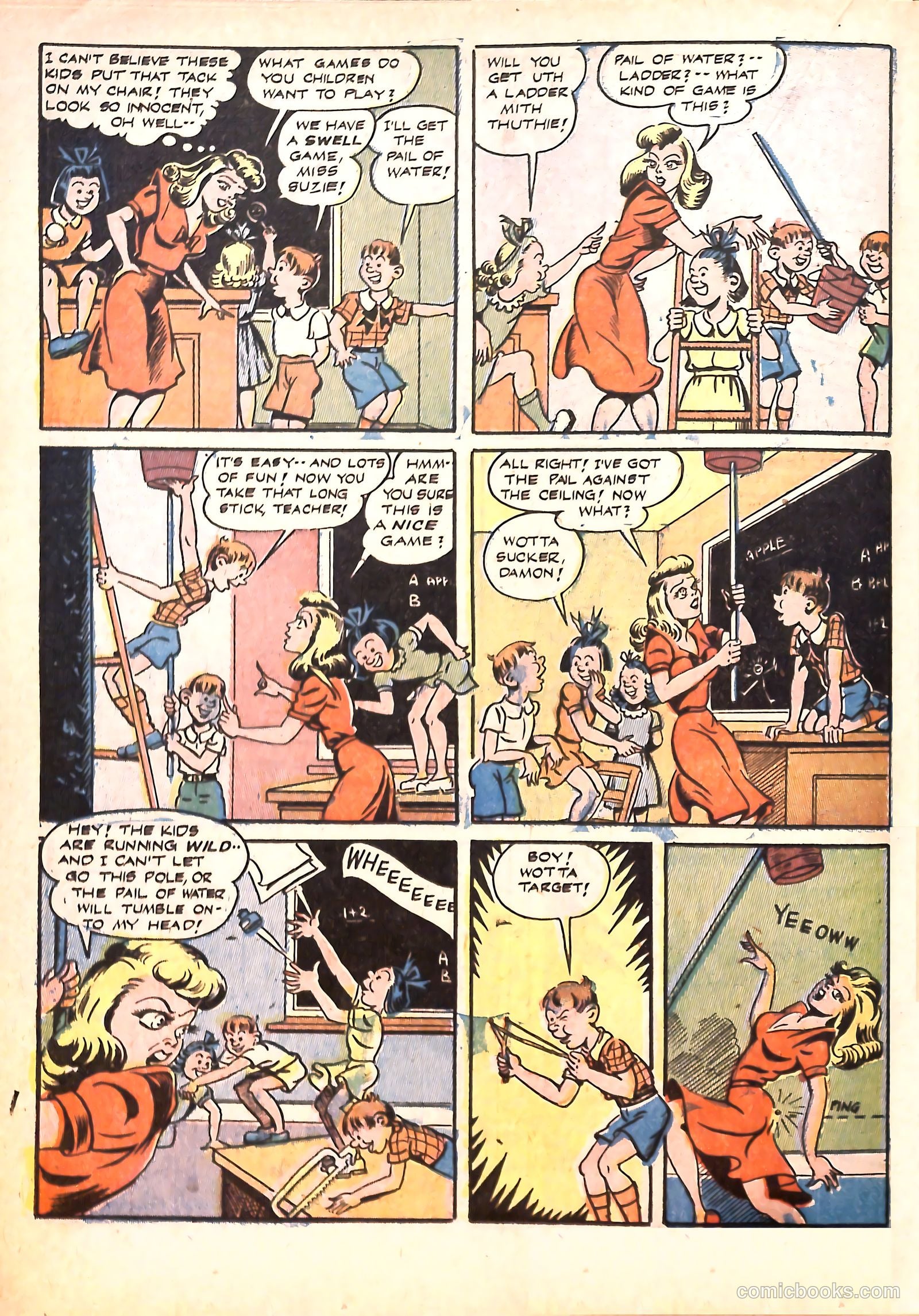 Roly-Poly Comics #12 — page 28 of 53