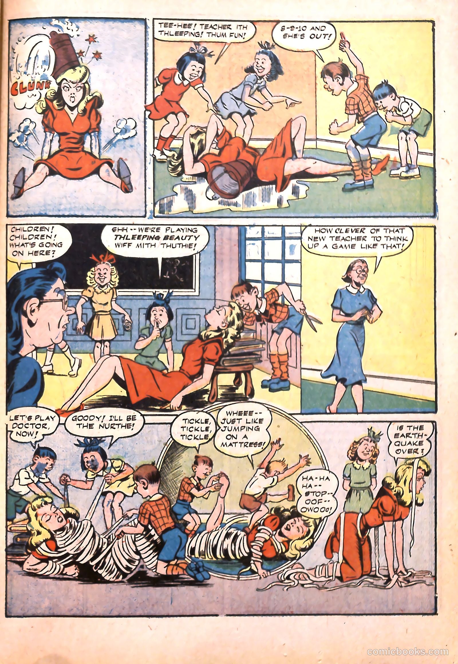Roly-Poly Comics #12 — page 29 of 53