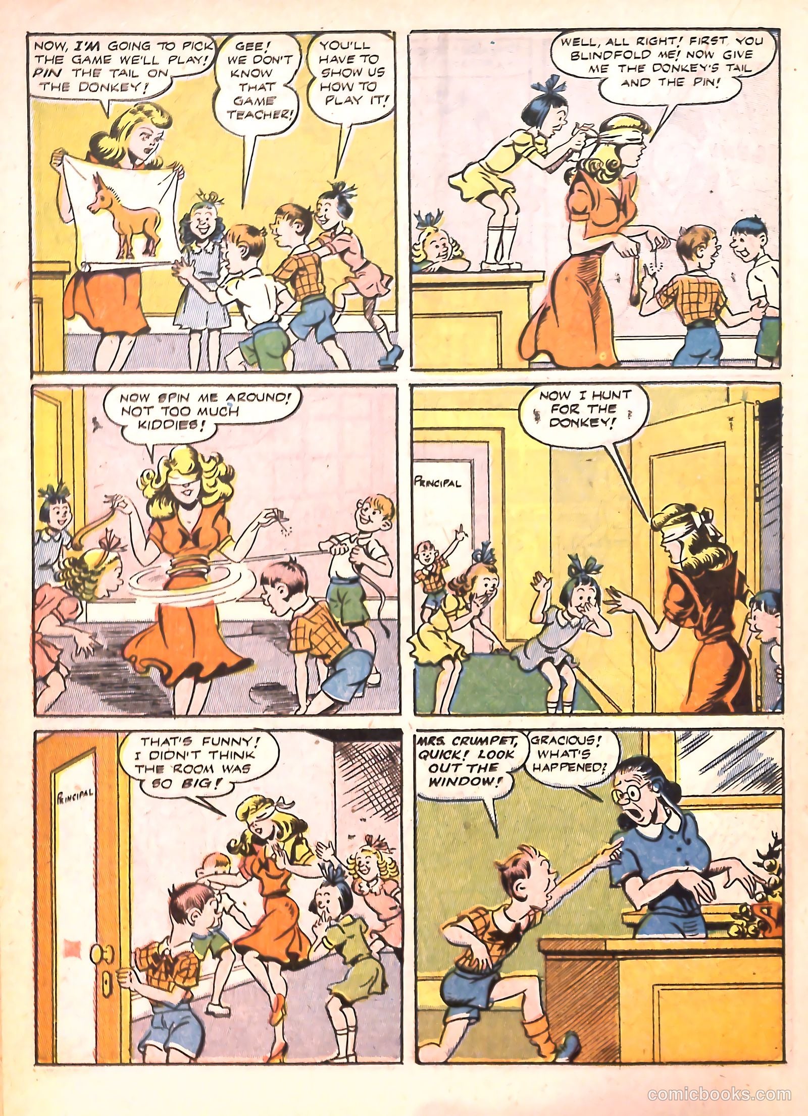 Roly-Poly Comics #12 — page 30 of 53