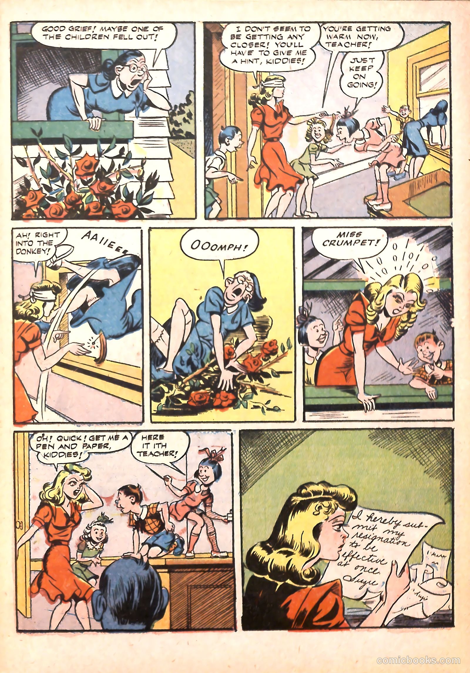 Roly-Poly Comics #12 — page 31 of 53