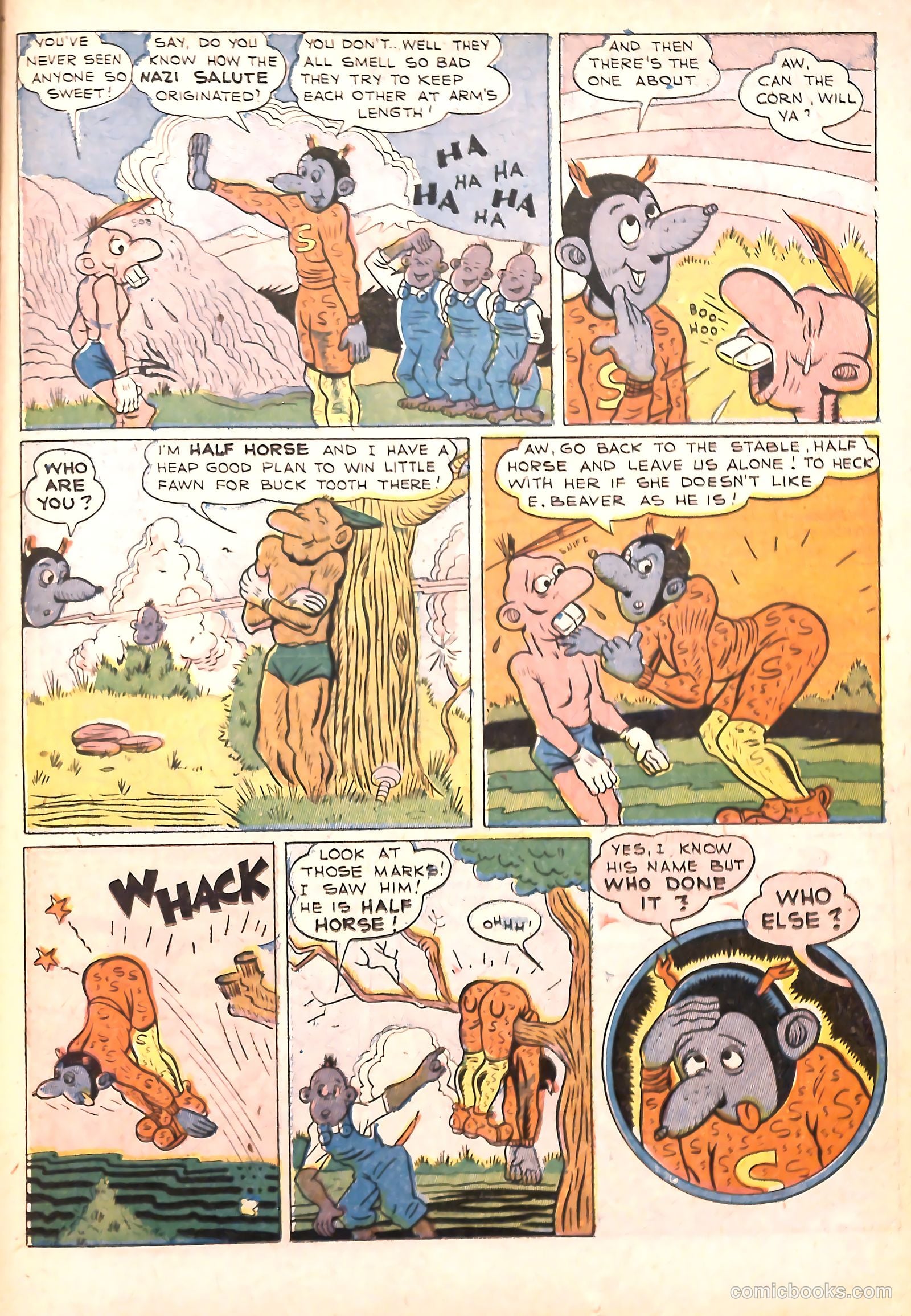 Roly-Poly Comics #12 — page 33 of 53