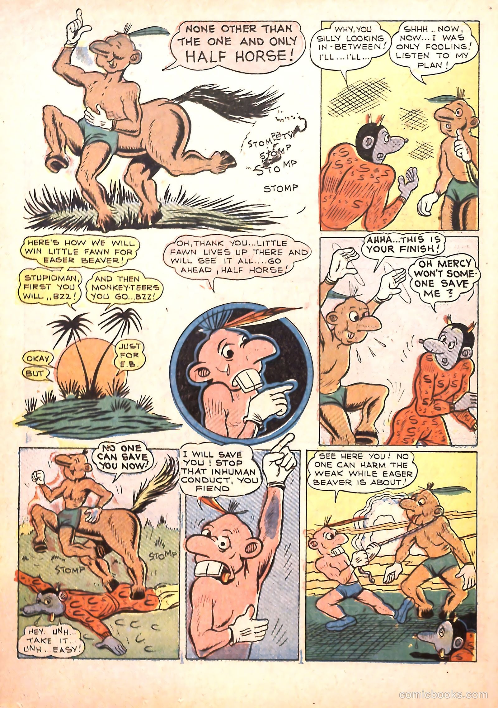 Roly-Poly Comics #12 — page 34 of 53