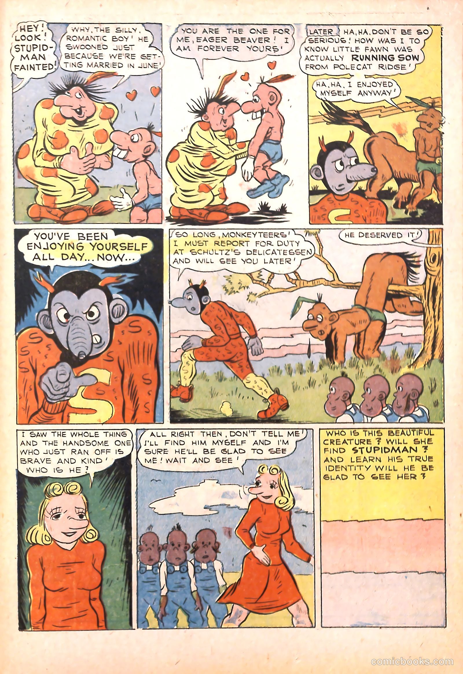 Roly-Poly Comics #12 — page 37 of 53