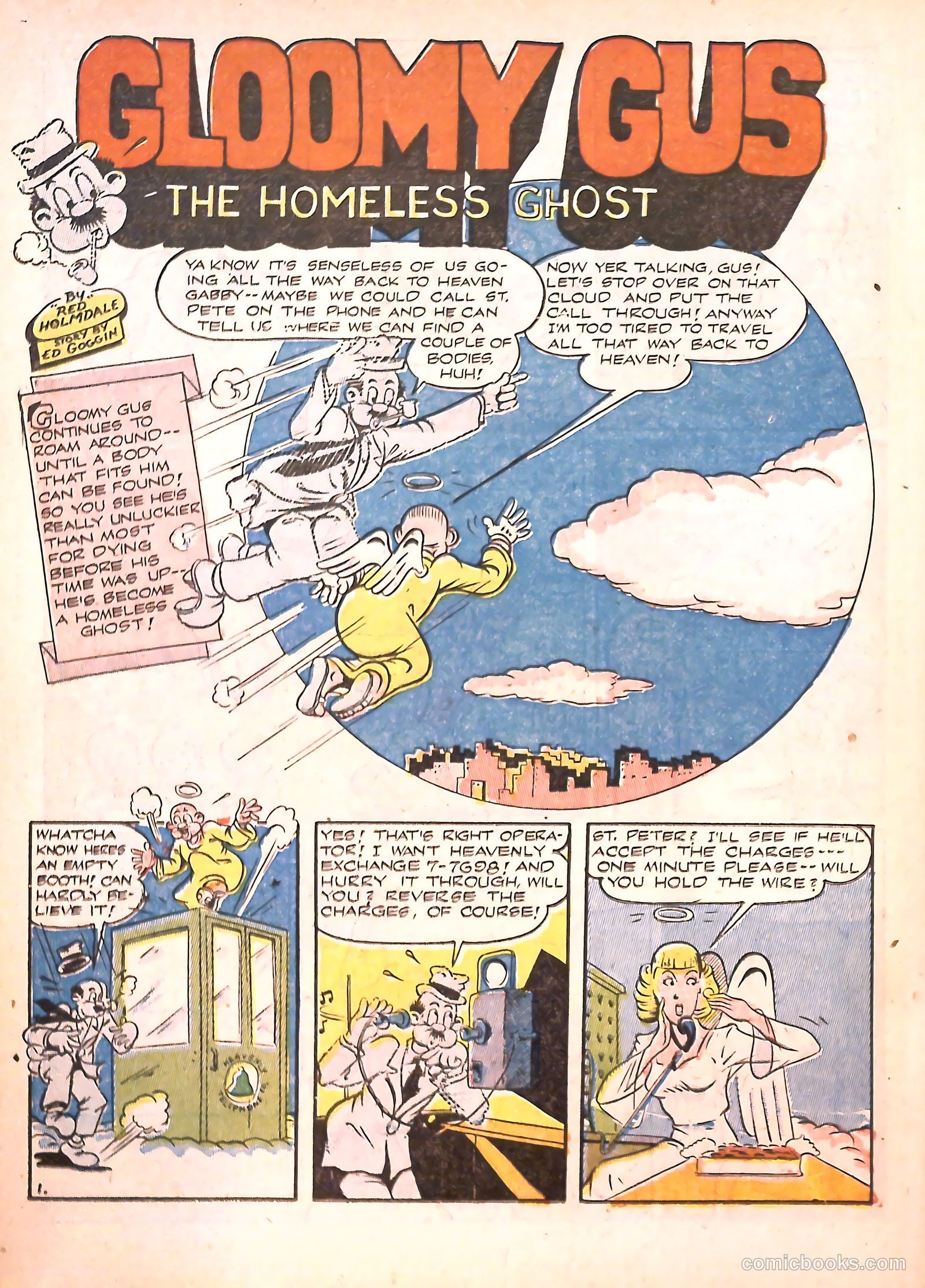 Roly-Poly Comics #12 — page 38 of 53