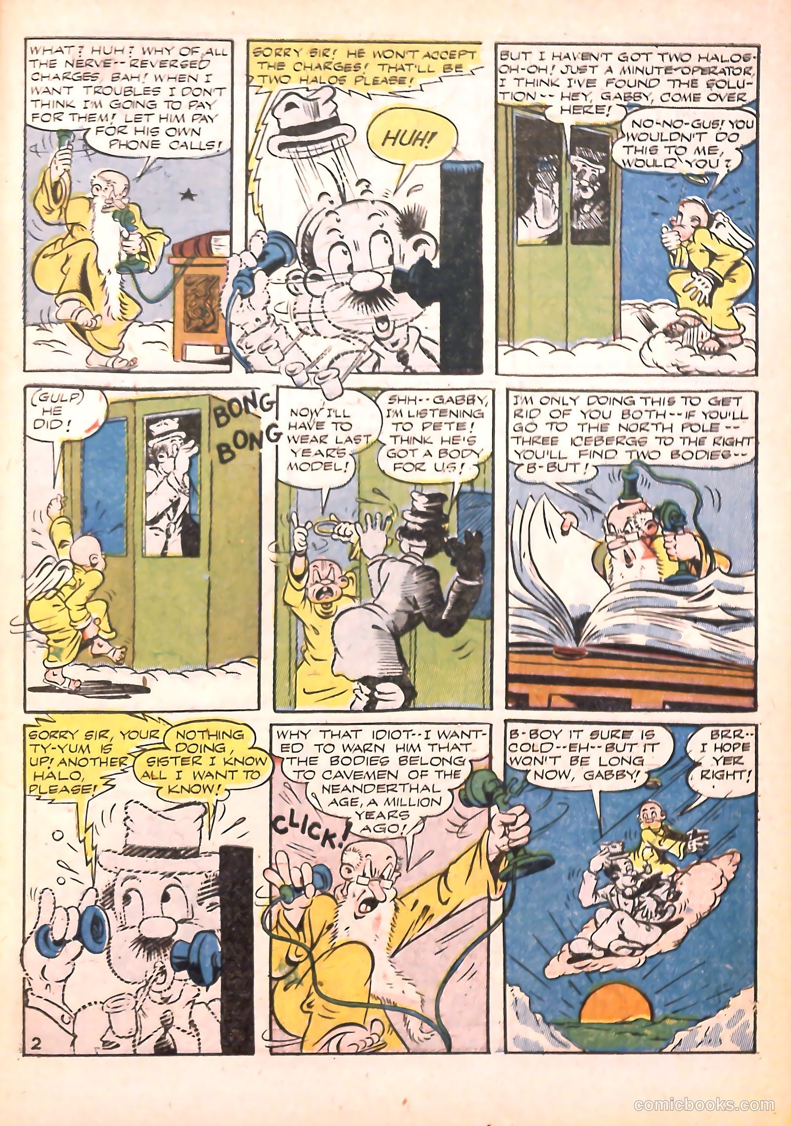 Roly-Poly Comics #12 — page 39 of 53