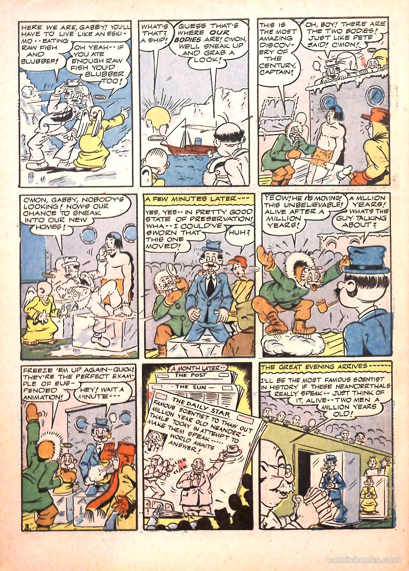 Roly-Poly Comics #12 — page 40 of 53