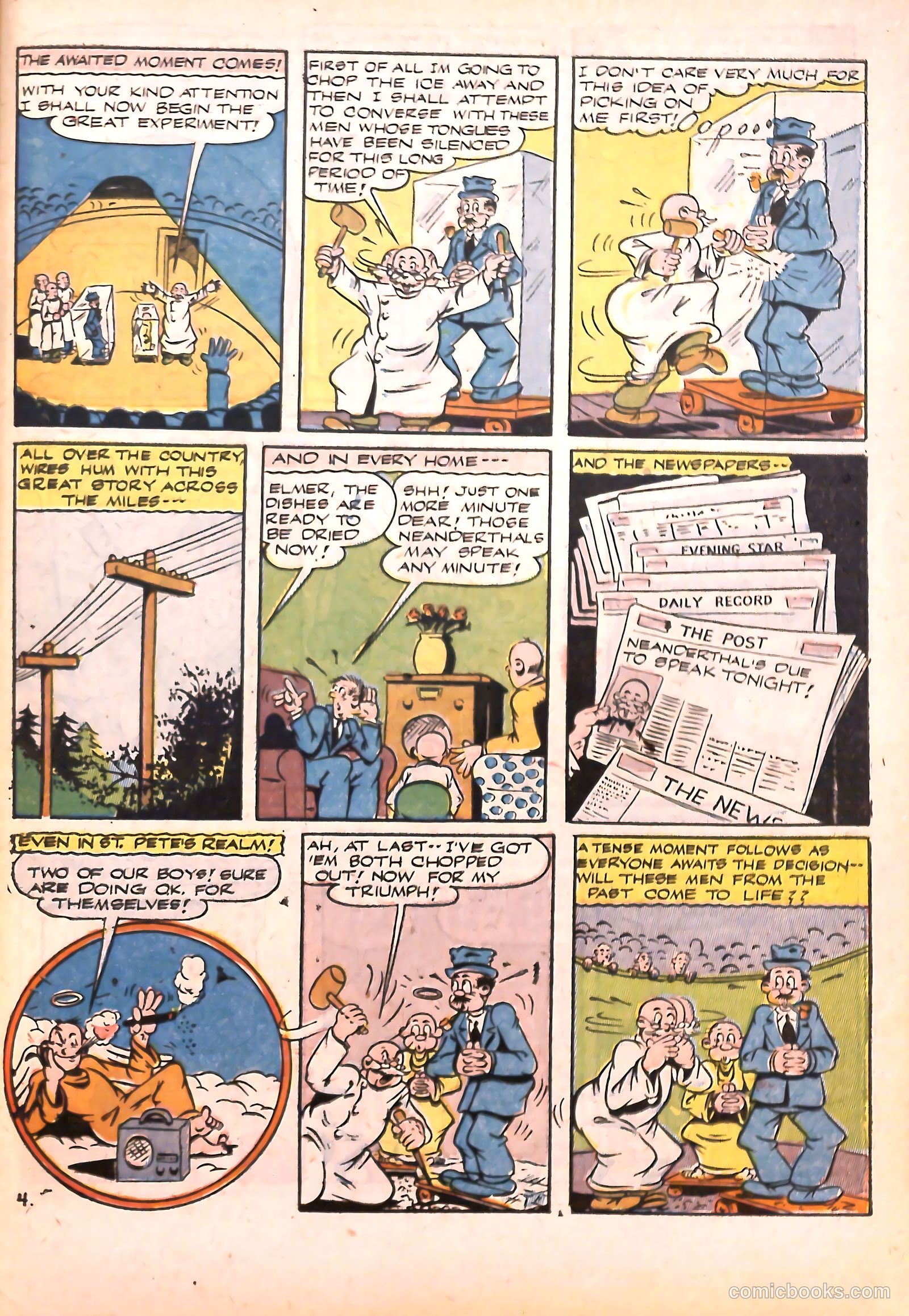 Roly-Poly Comics #12 — page 41 of 53